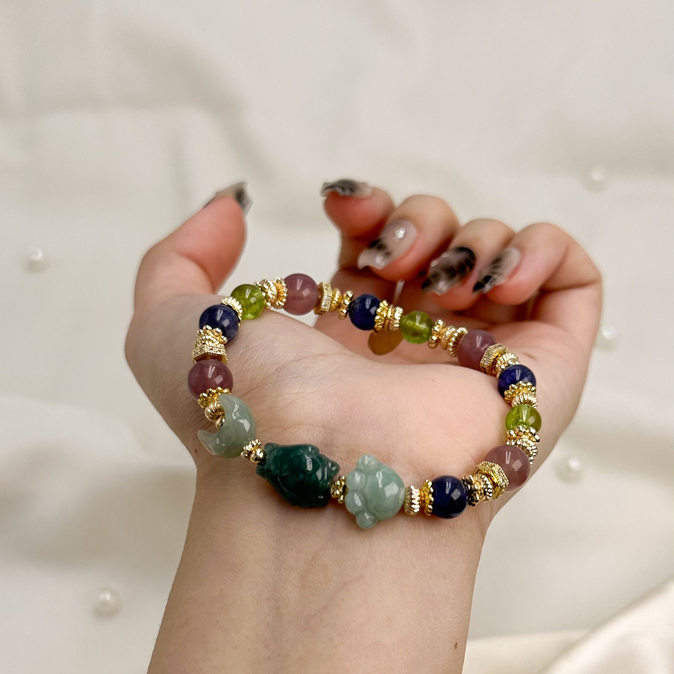 <<SG Seller>> CRZtales Mid-Autumn CRZcollection Bracelets #CRZCollection