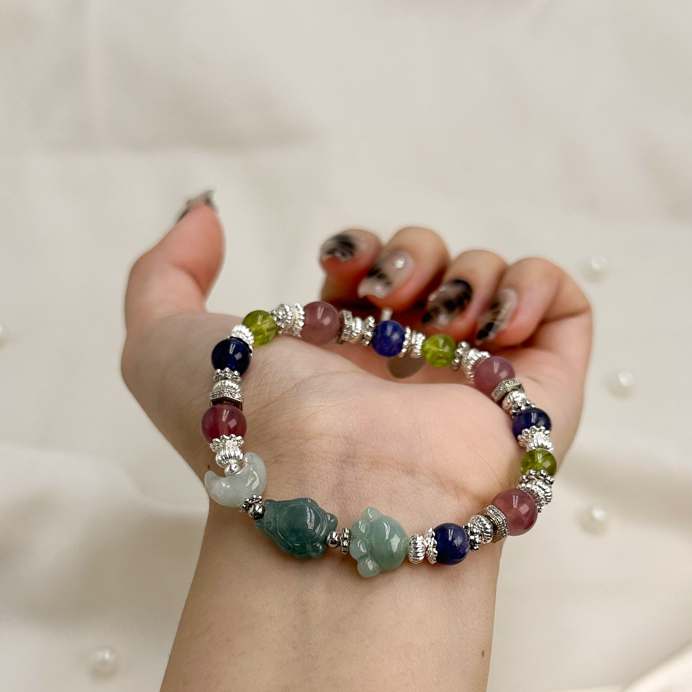 <<SG Seller>> CRZtales Mid-Autumn CRZcollection Bracelets #CRZCollection