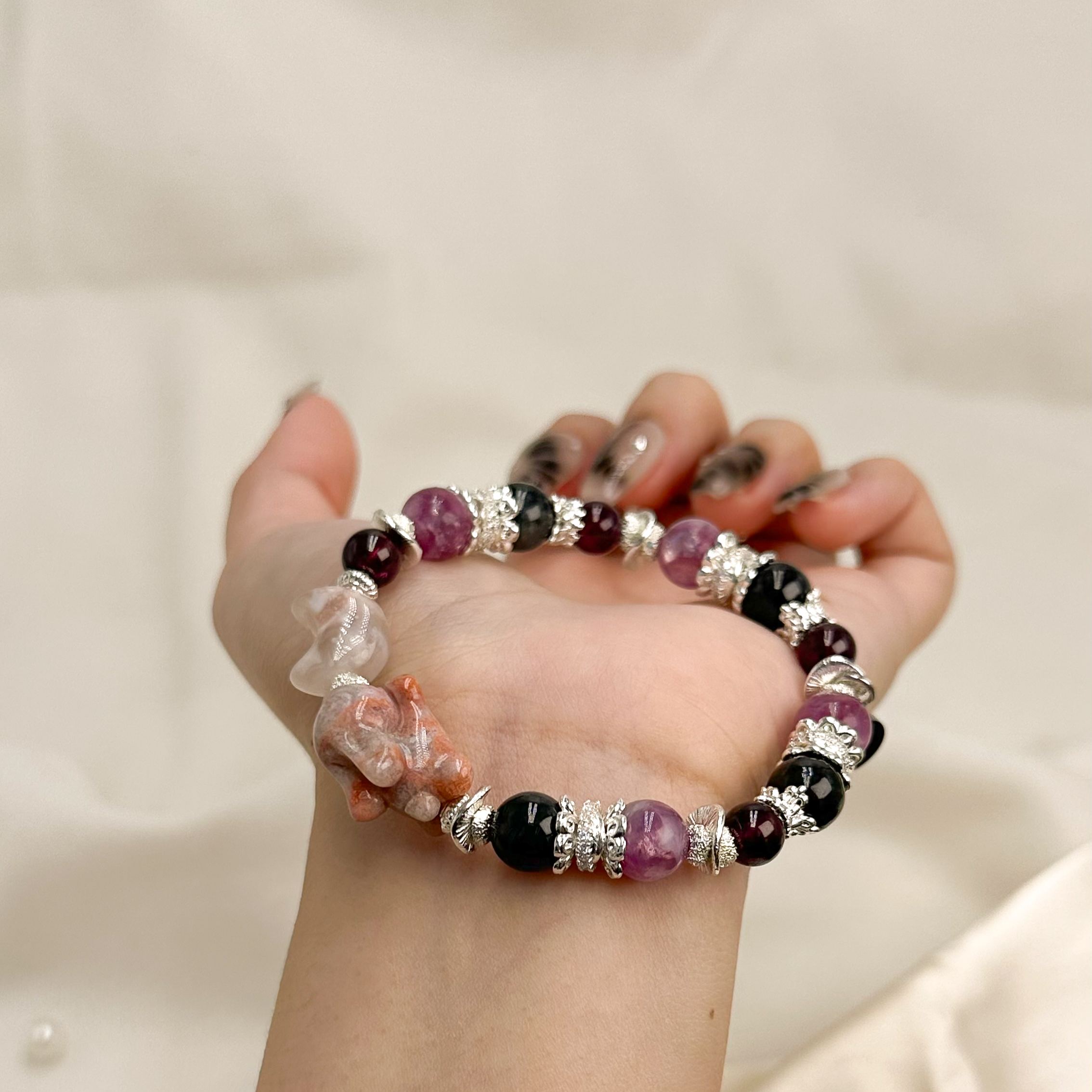 <<SG Seller>> CRZtales Mid-Autumn CRZcollection Bracelets #CRZCollection