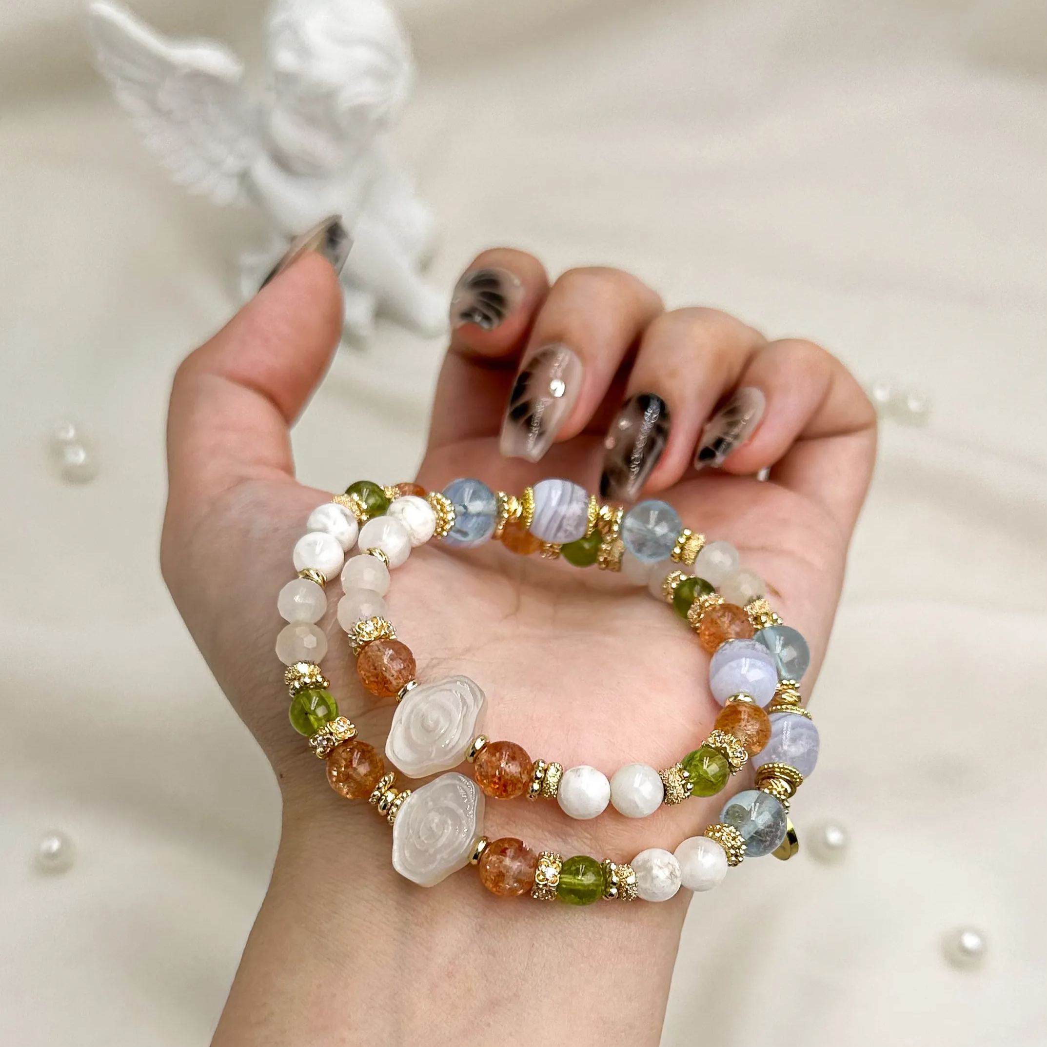<<SG Seller>> CRZtales Paradise CRZcollection Bracelet #CRZCollection