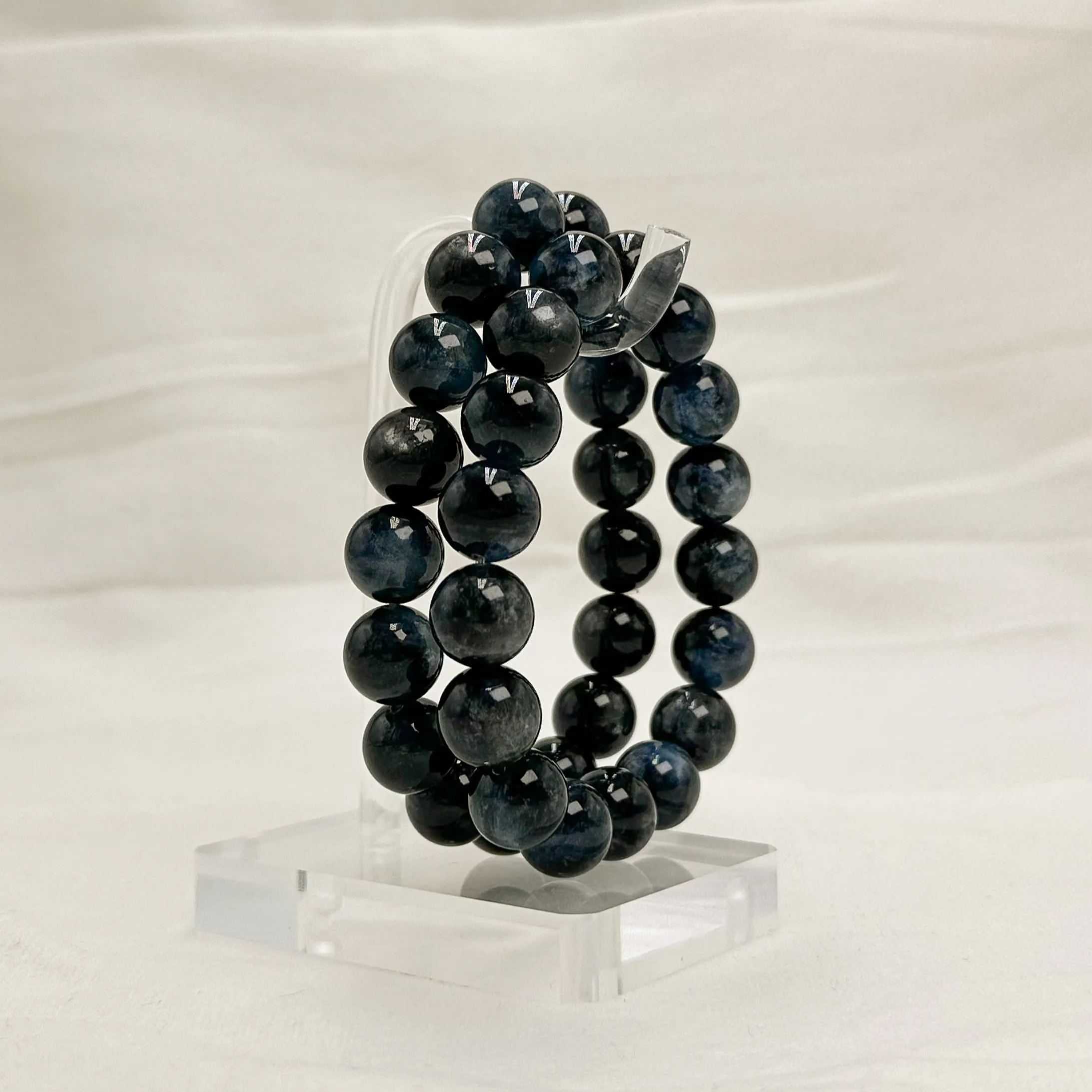 Collector's Devil Aquamarine Bracelet