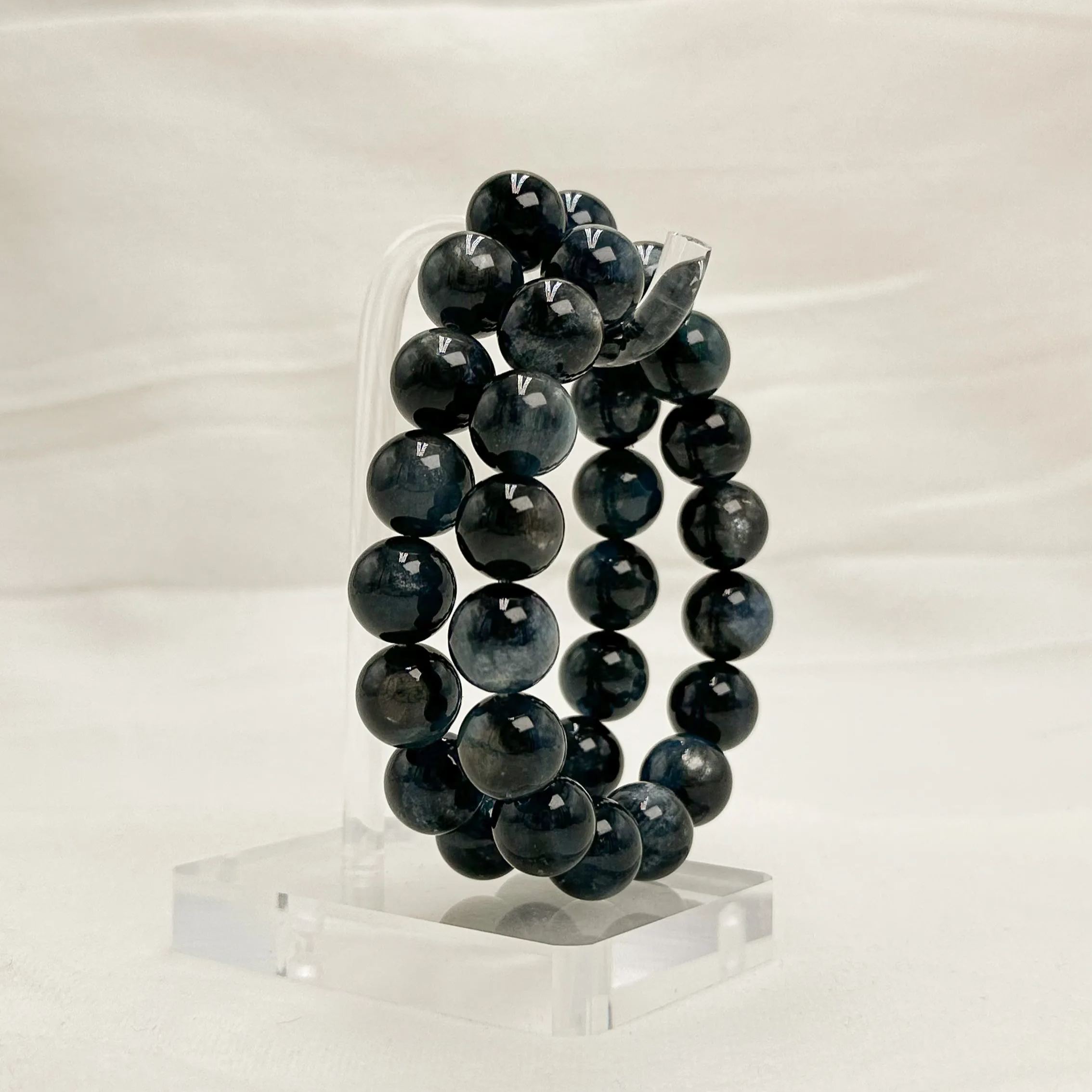 Collector's Devil Aquamarine Bracelet