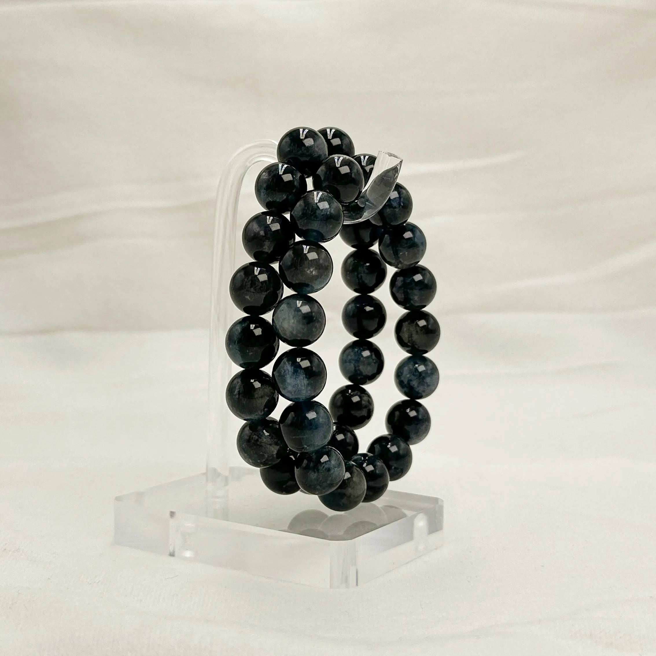 Collector's Devil Aquamarine Bracelet