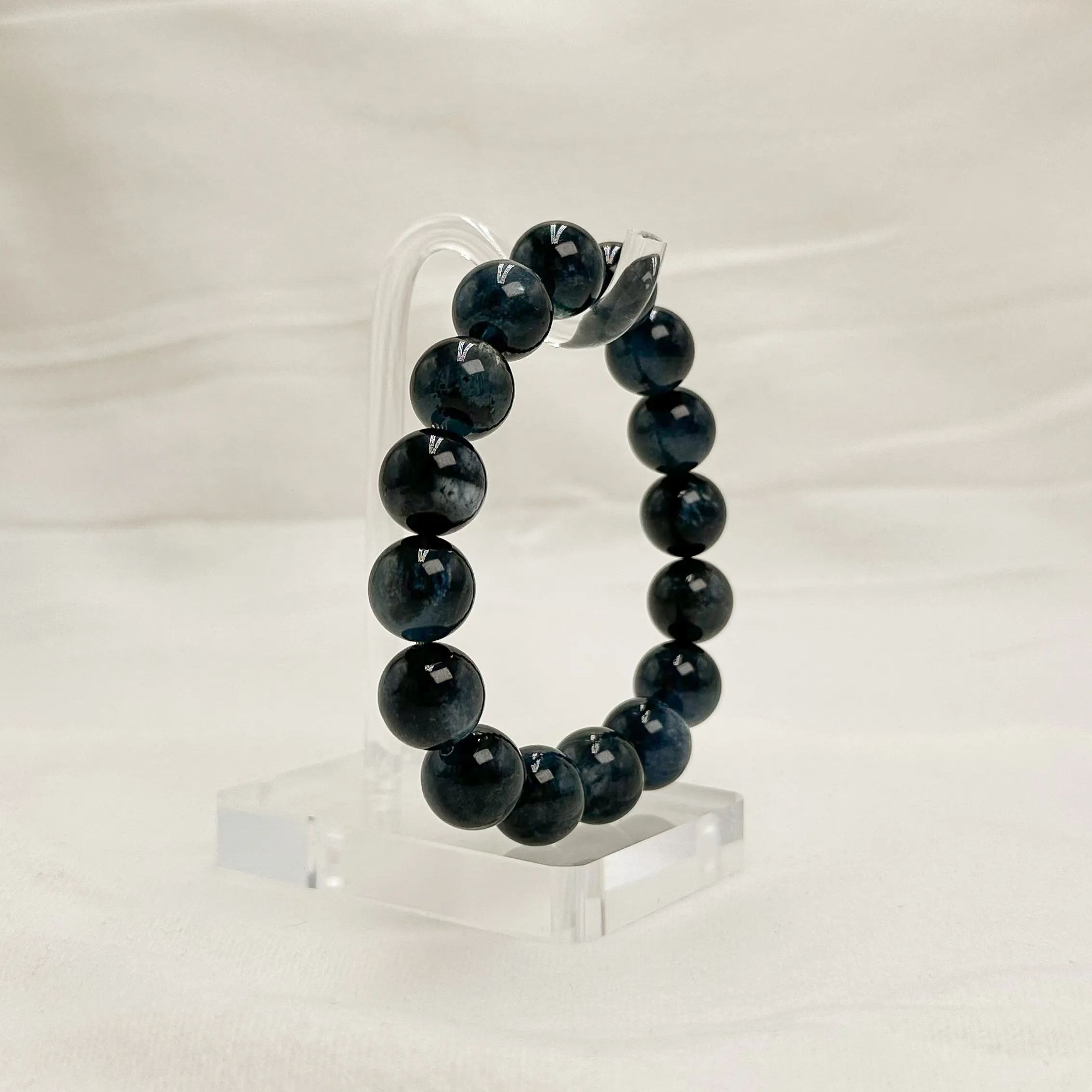 Collector's Devil Aquamarine Bracelet