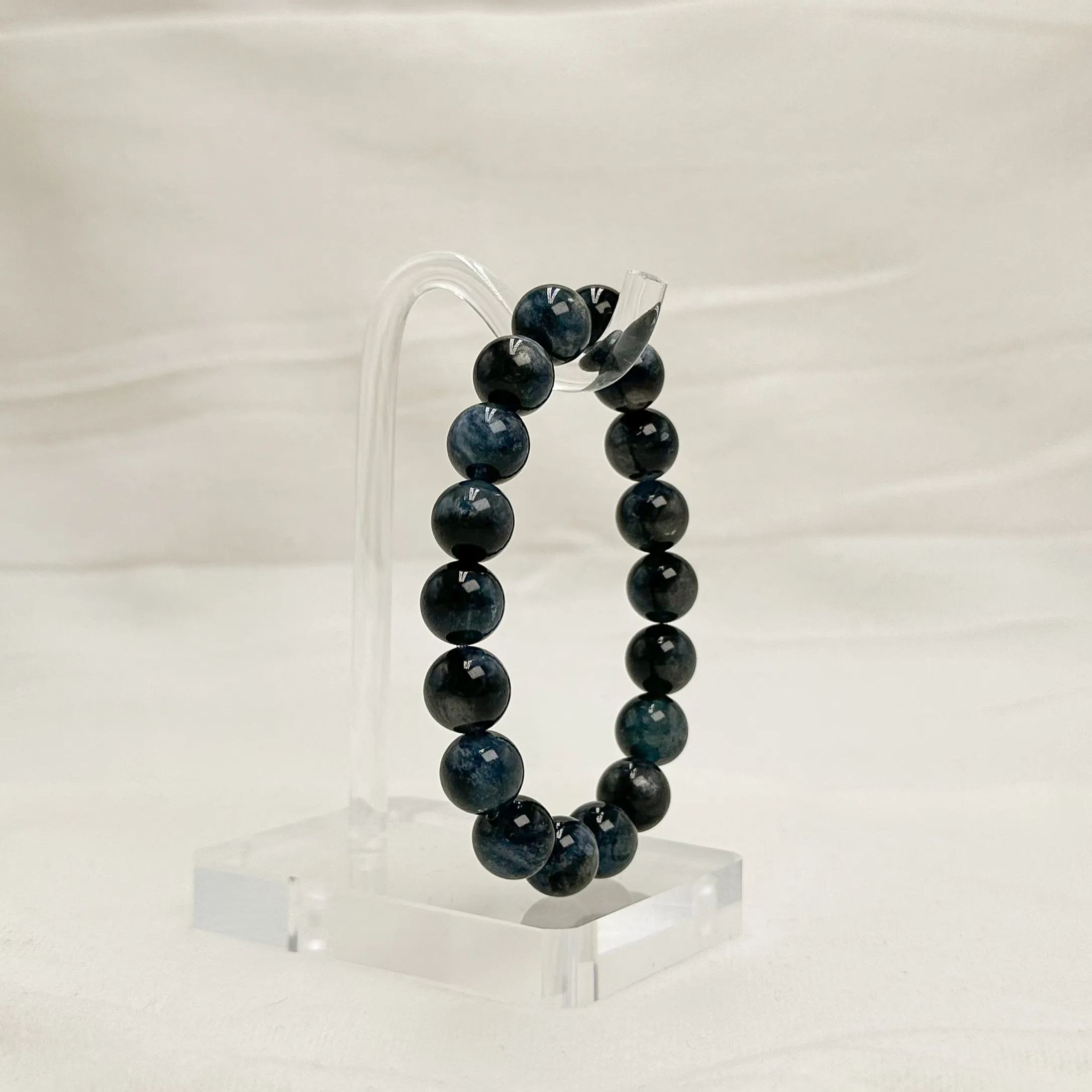 Collector's Devil Aquamarine Bracelet