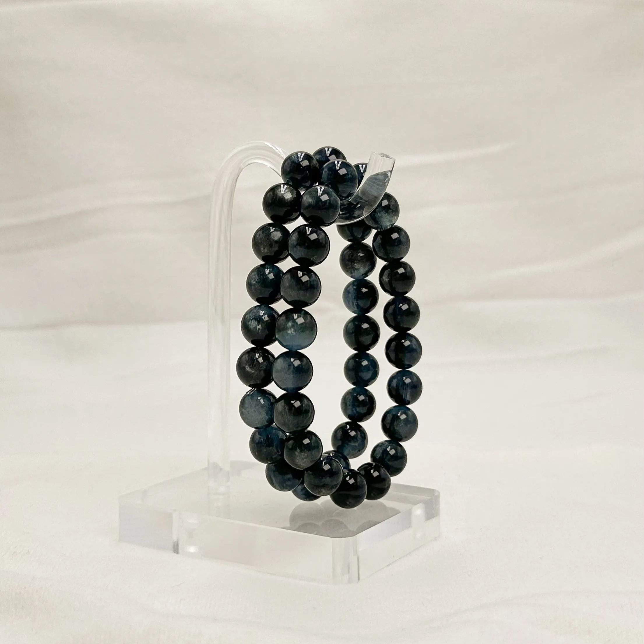 Collector's Devil Aquamarine Bracelet