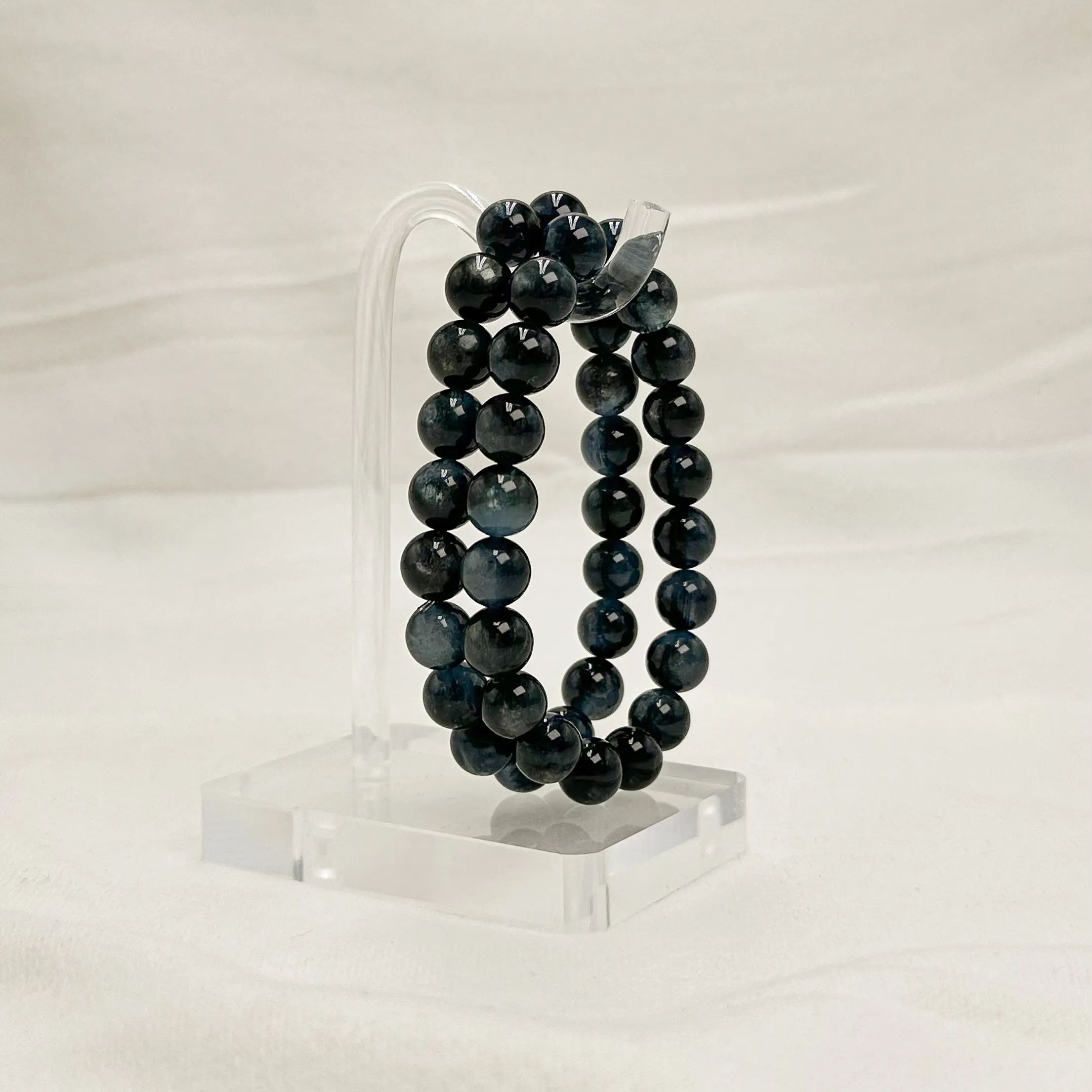 Collector's Devil Aquamarine Bracelet