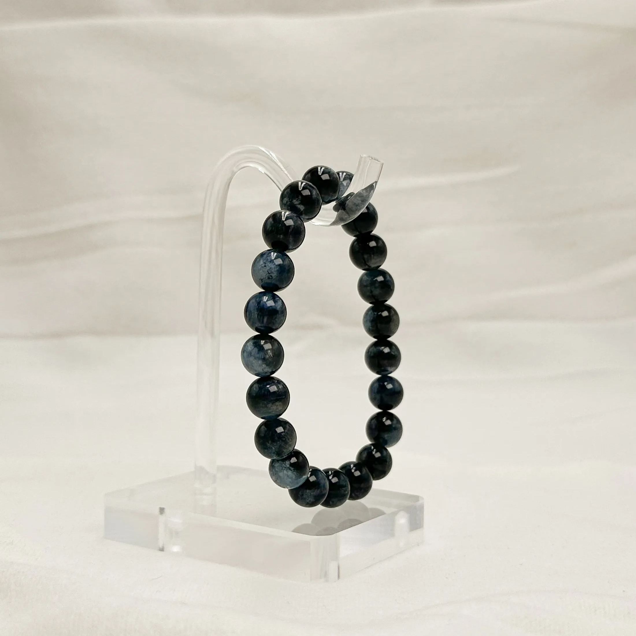 Collector's Devil Aquamarine Bracelet