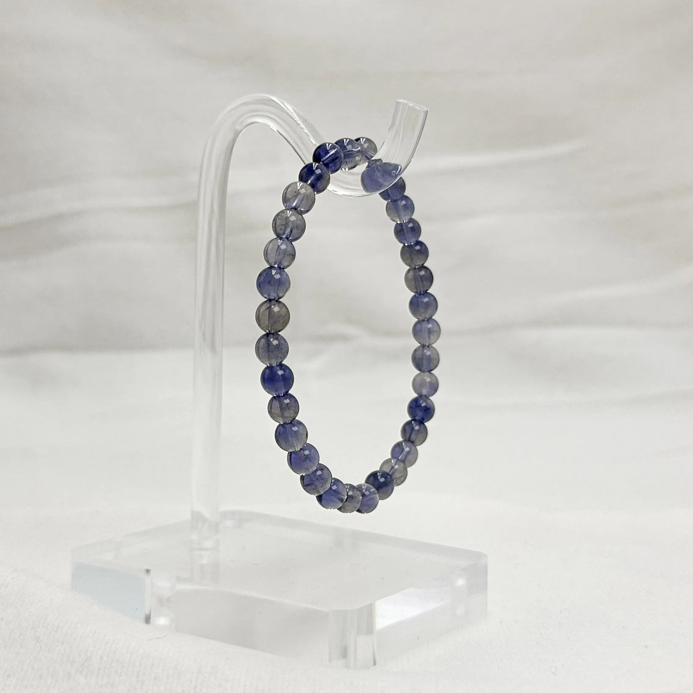 Ultra Collector's Iolite Bracelet