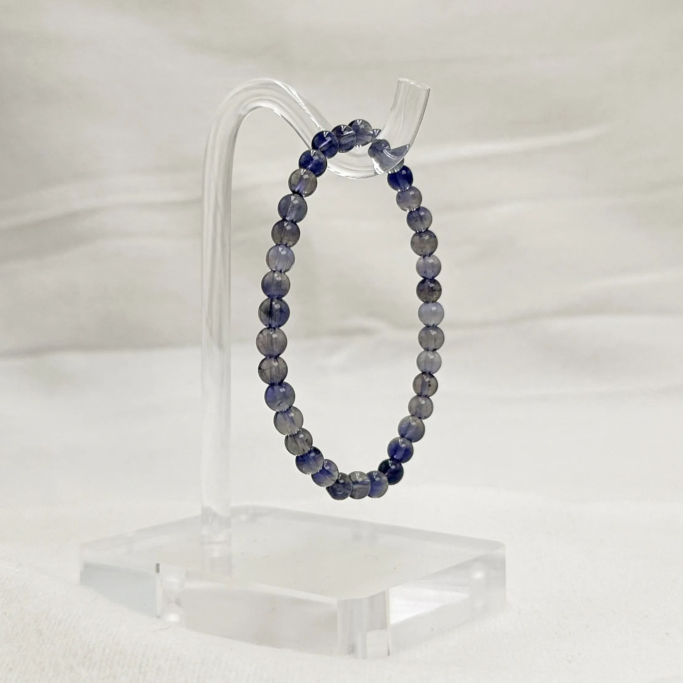 Ultra Collector's Iolite Bracelet