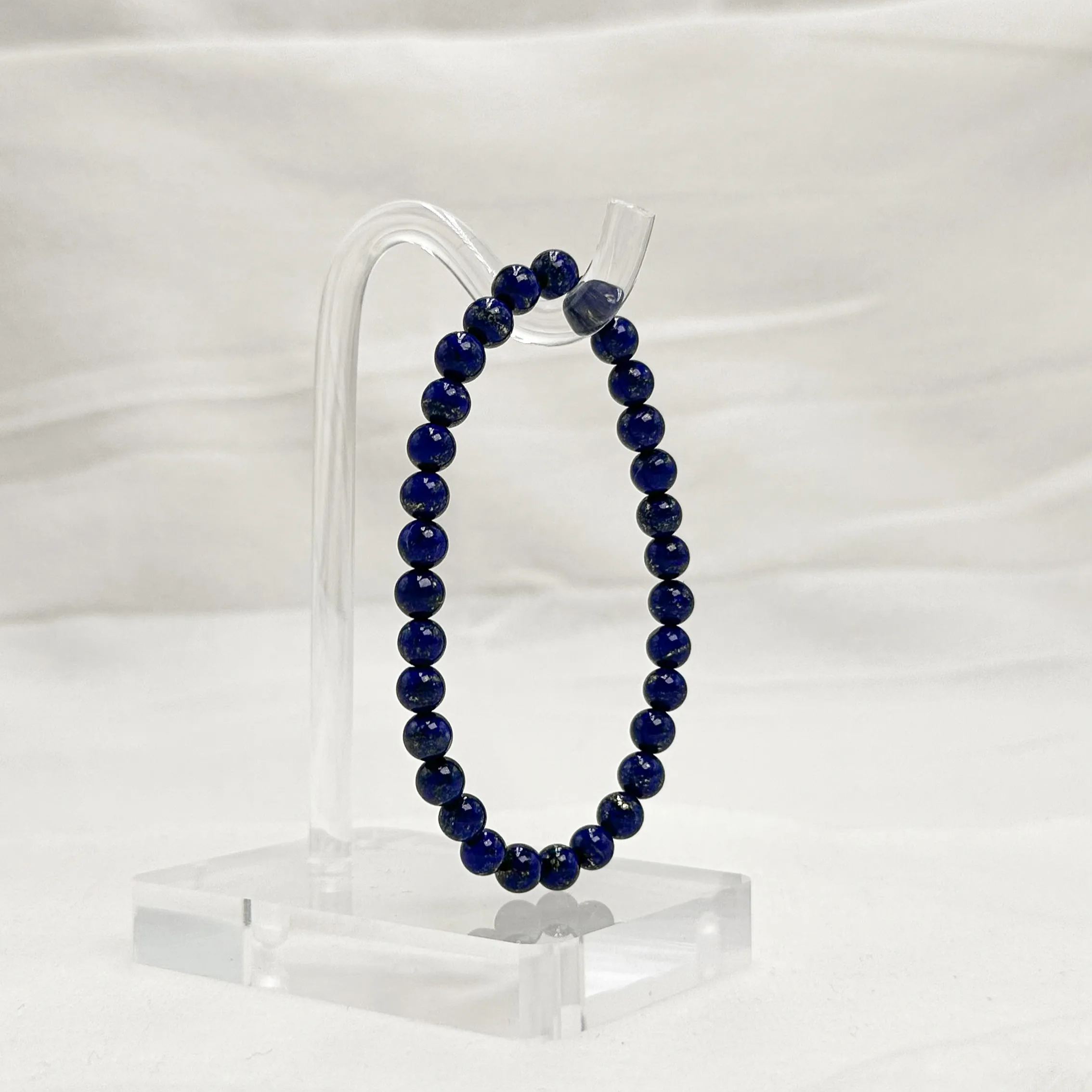 Premium Lapis Lazuli Bracelet