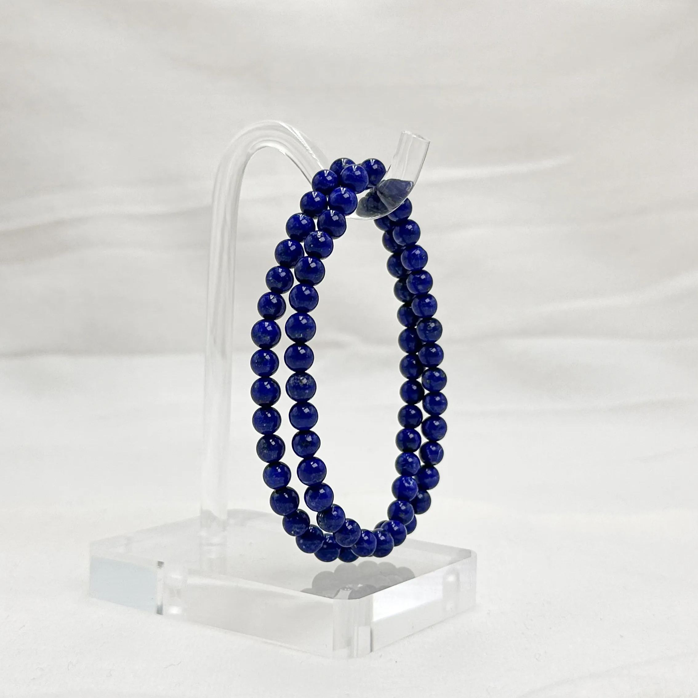 Premium Lapis Lazuli Bracelet