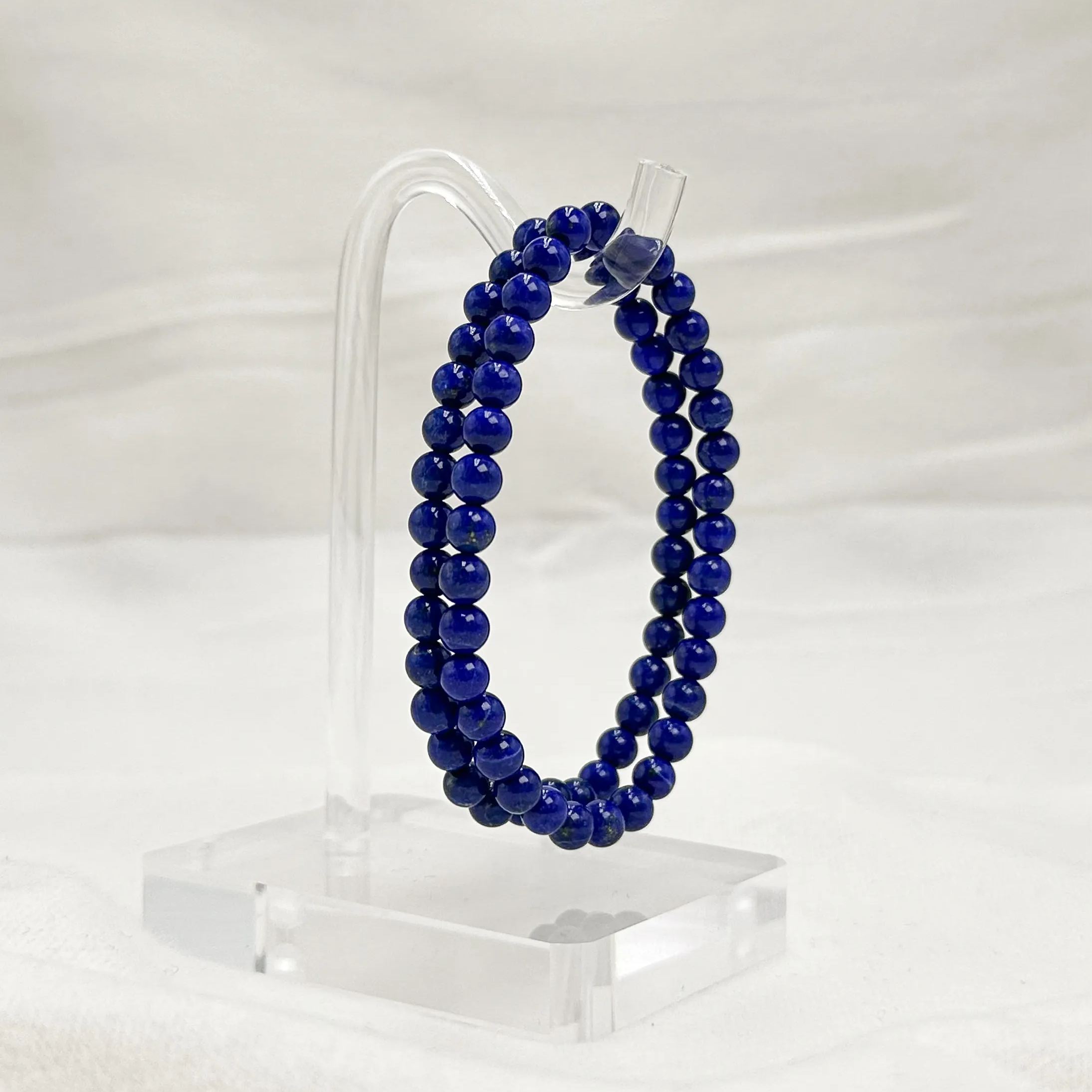 Premium Lapis Lazuli Bracelet