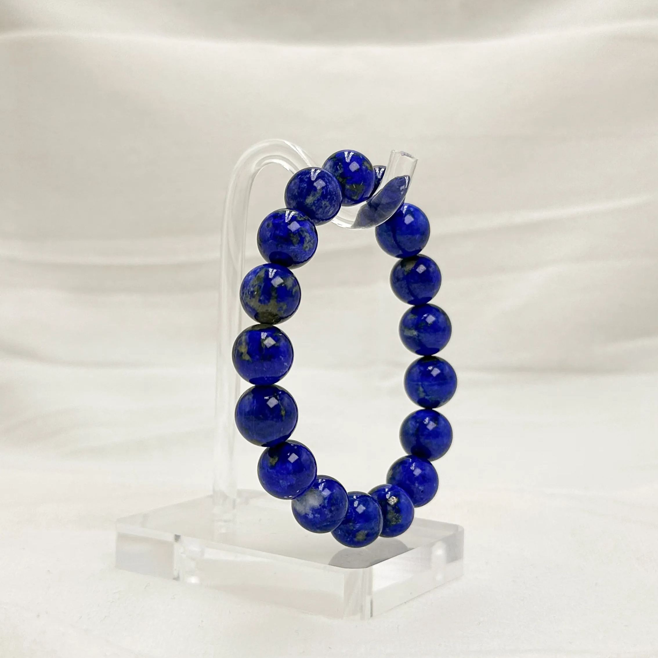 Premium Lapis Lazuli Bracelet