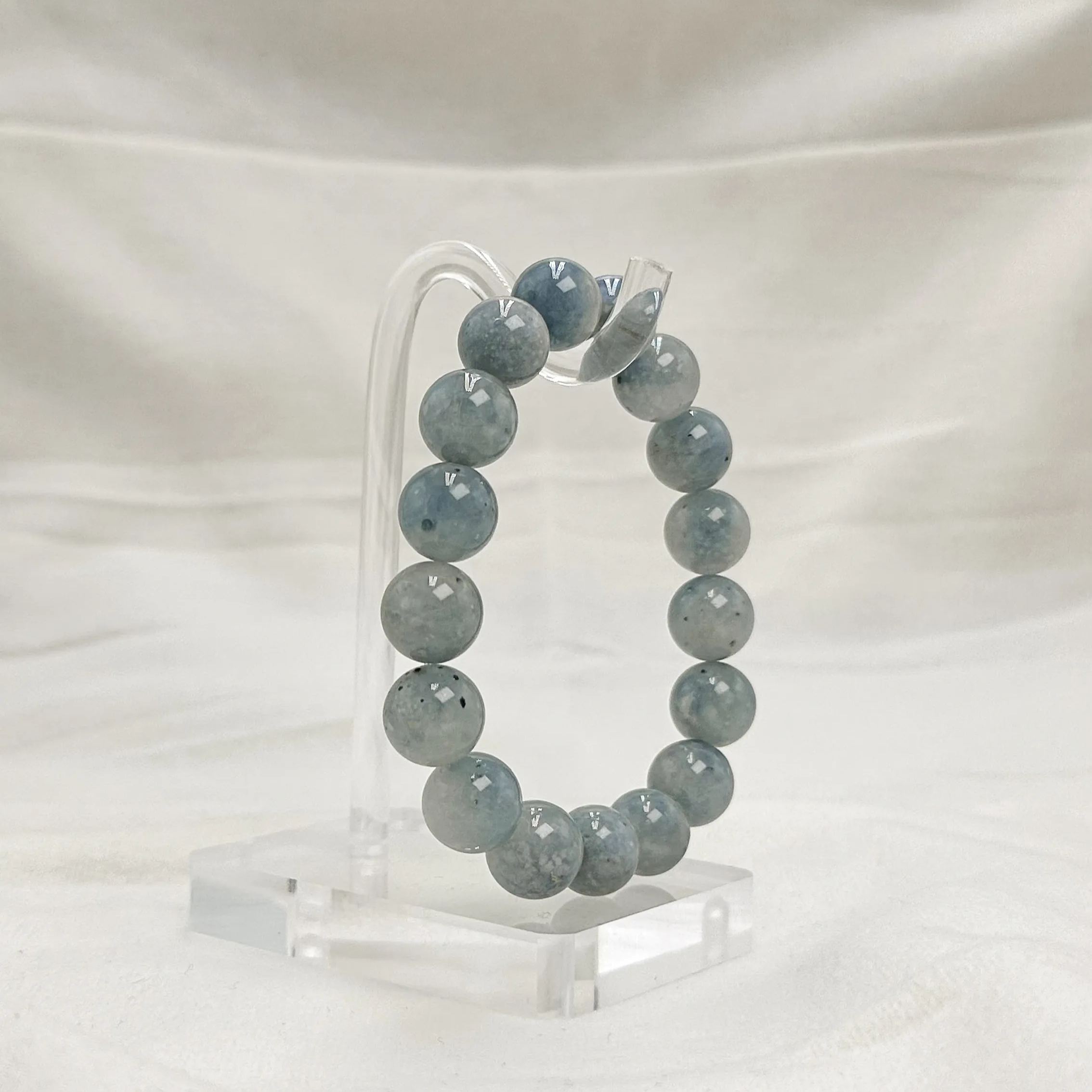 Extra Premium Blue Rabbit Hair Tuan Tuan Bracelet