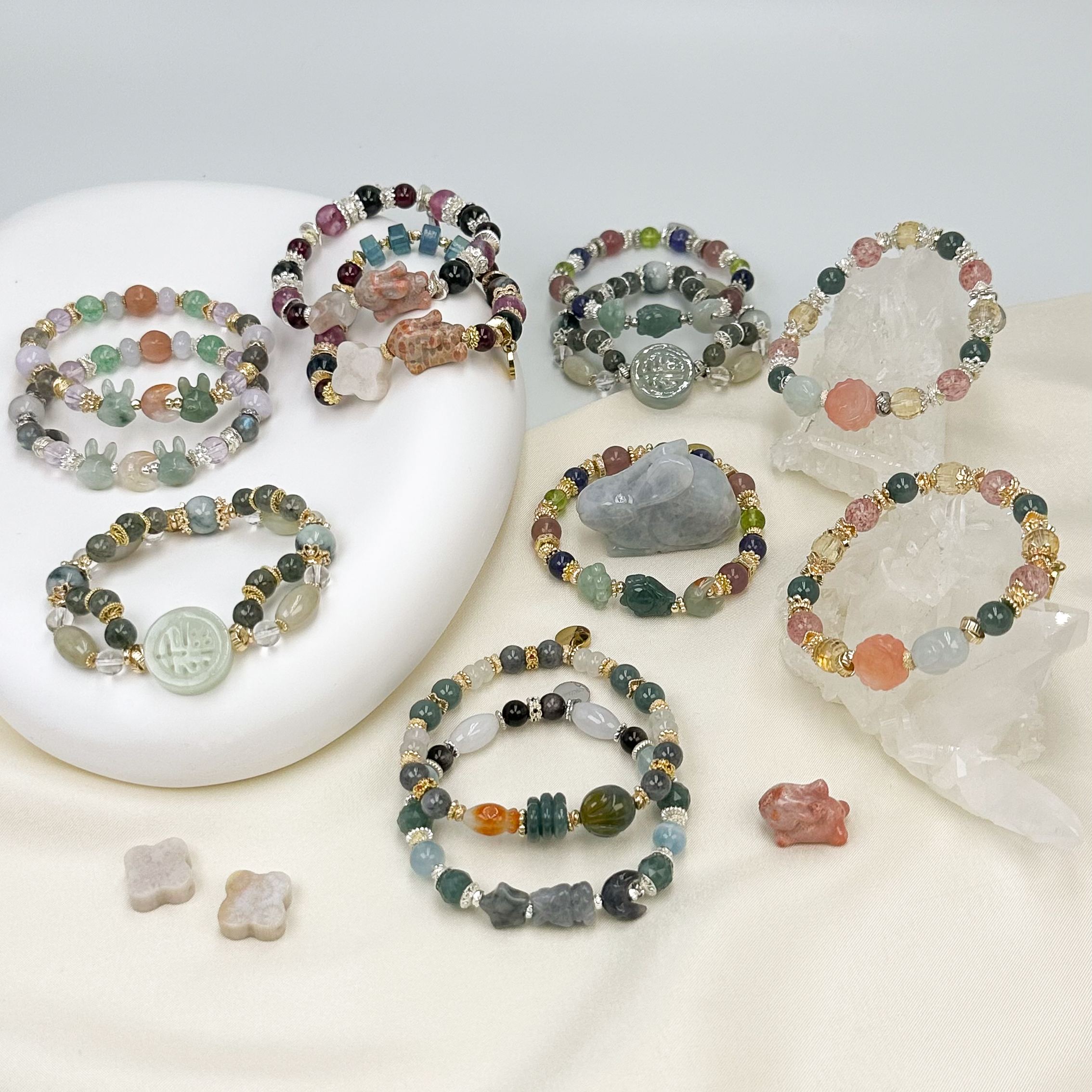 CRZtales Mid-Autumn CRZcollection Bracelets