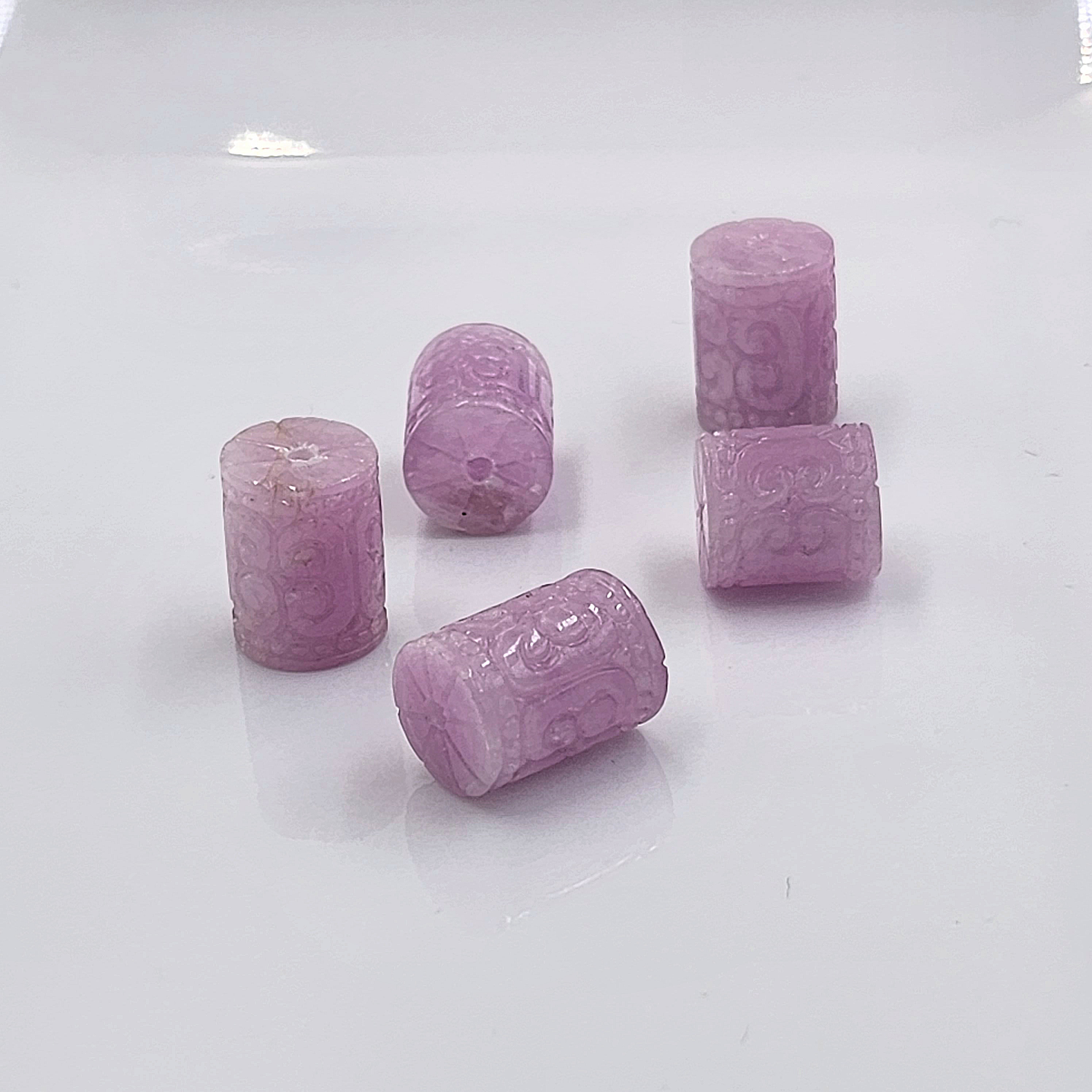 Kunzite HWL Lu Lu Tong DIY