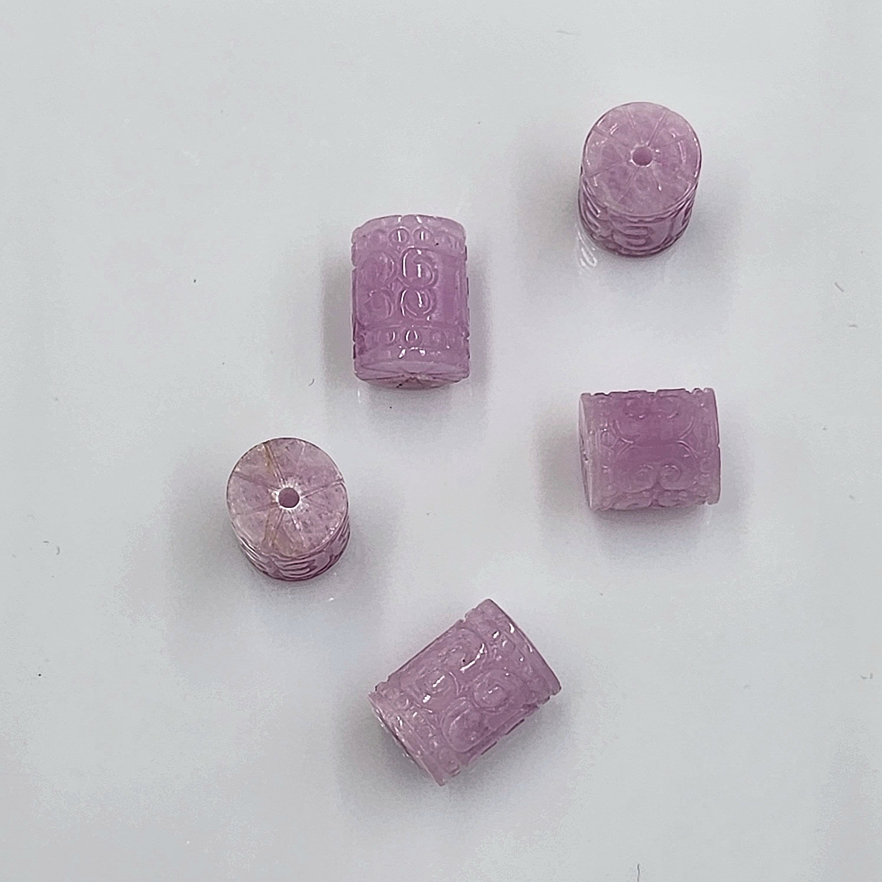 Kunzite HWL Lu Lu Tong DIY