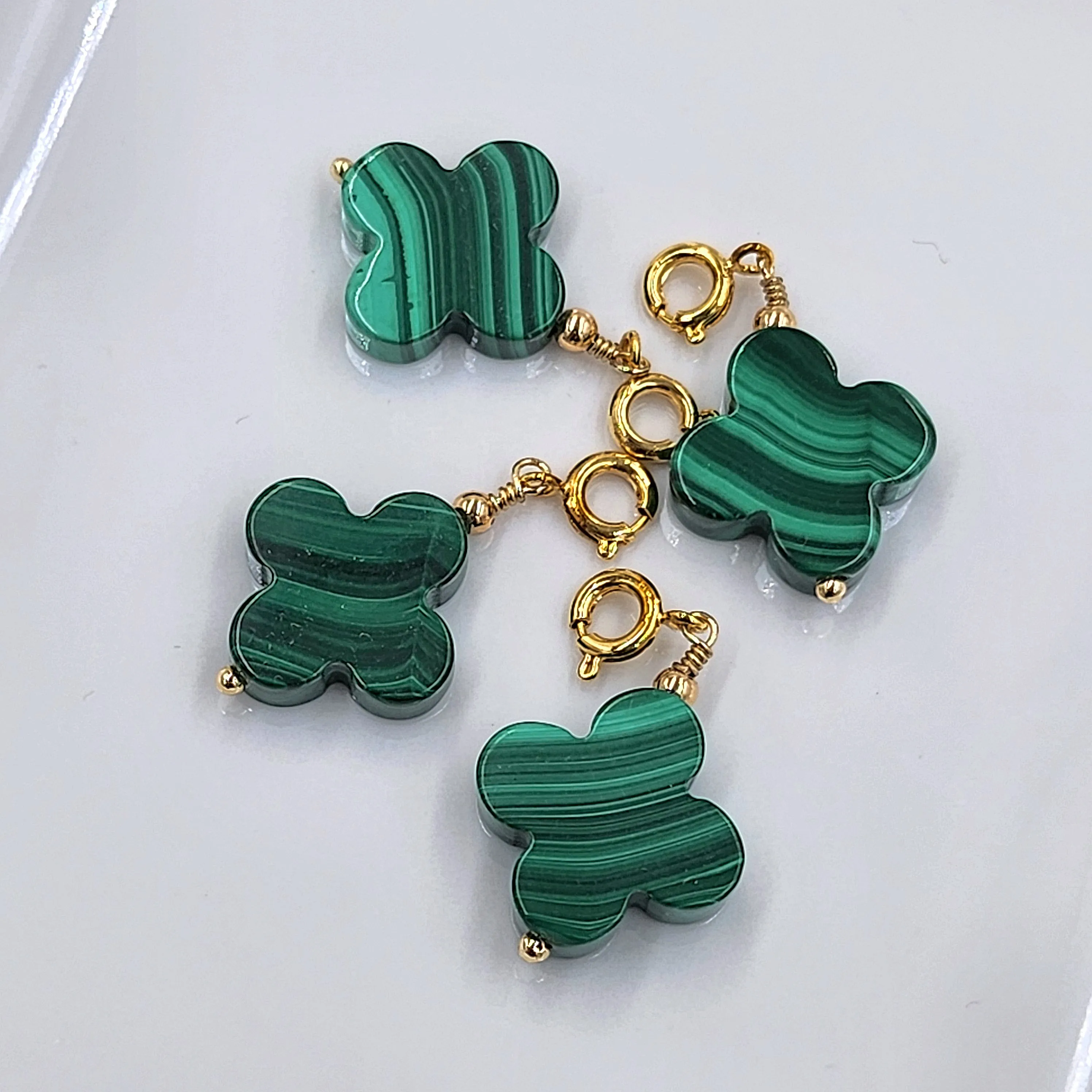 <<SG Seller>> CRZtales Malachite Charmie #CRZcharmie