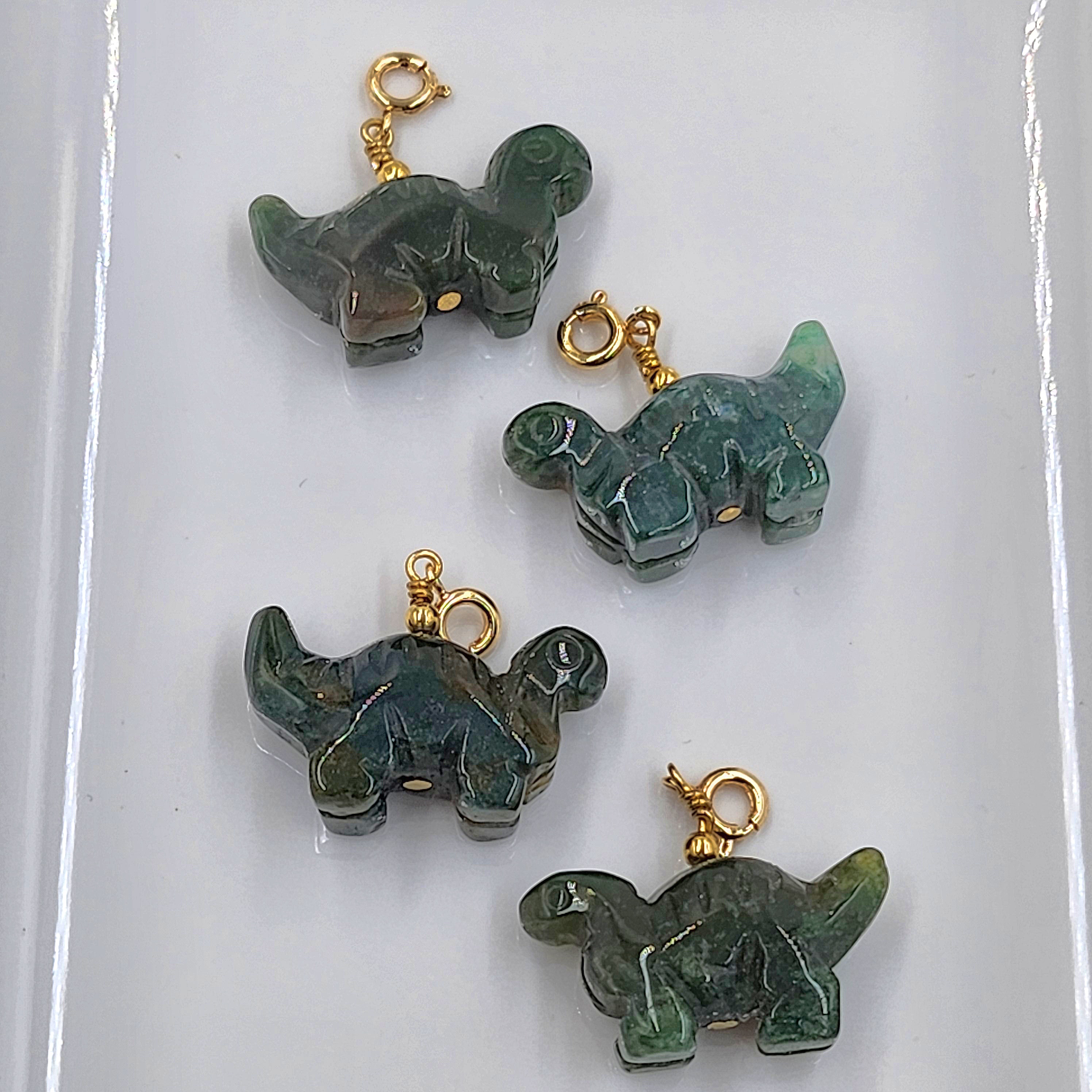 Brontosaurus Charmies