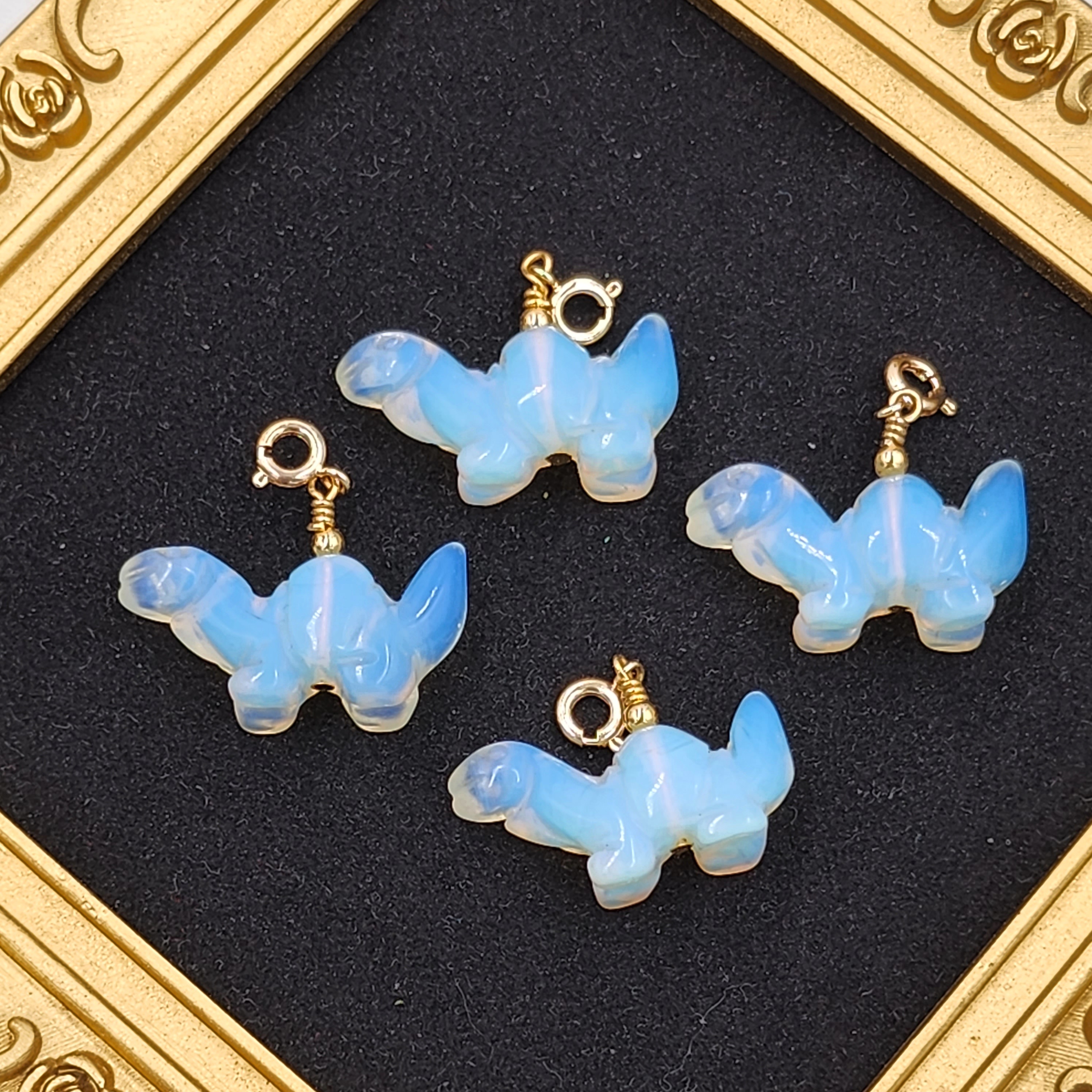 Brontosaurus Charmies