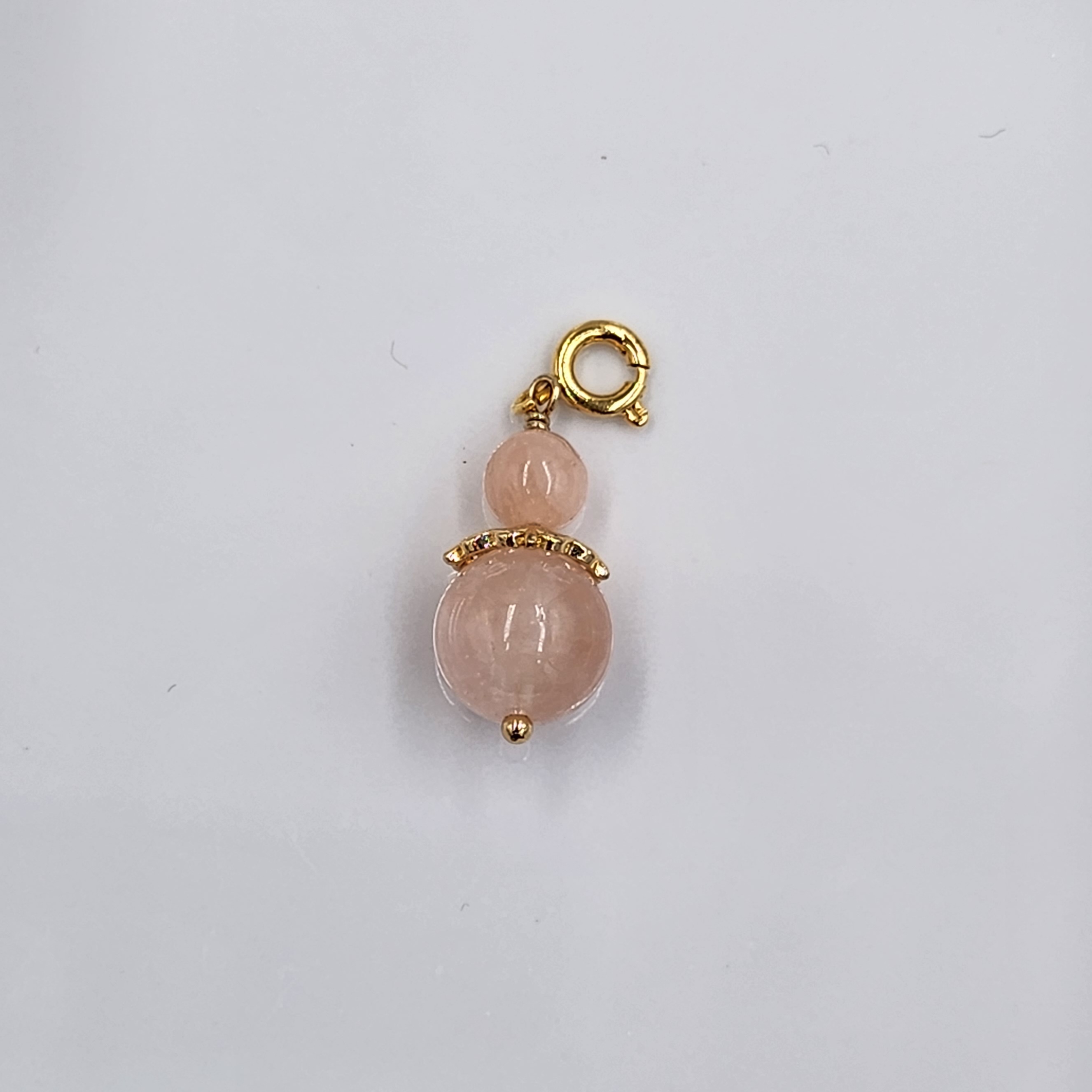 Pink Morganite CRZsnowgie