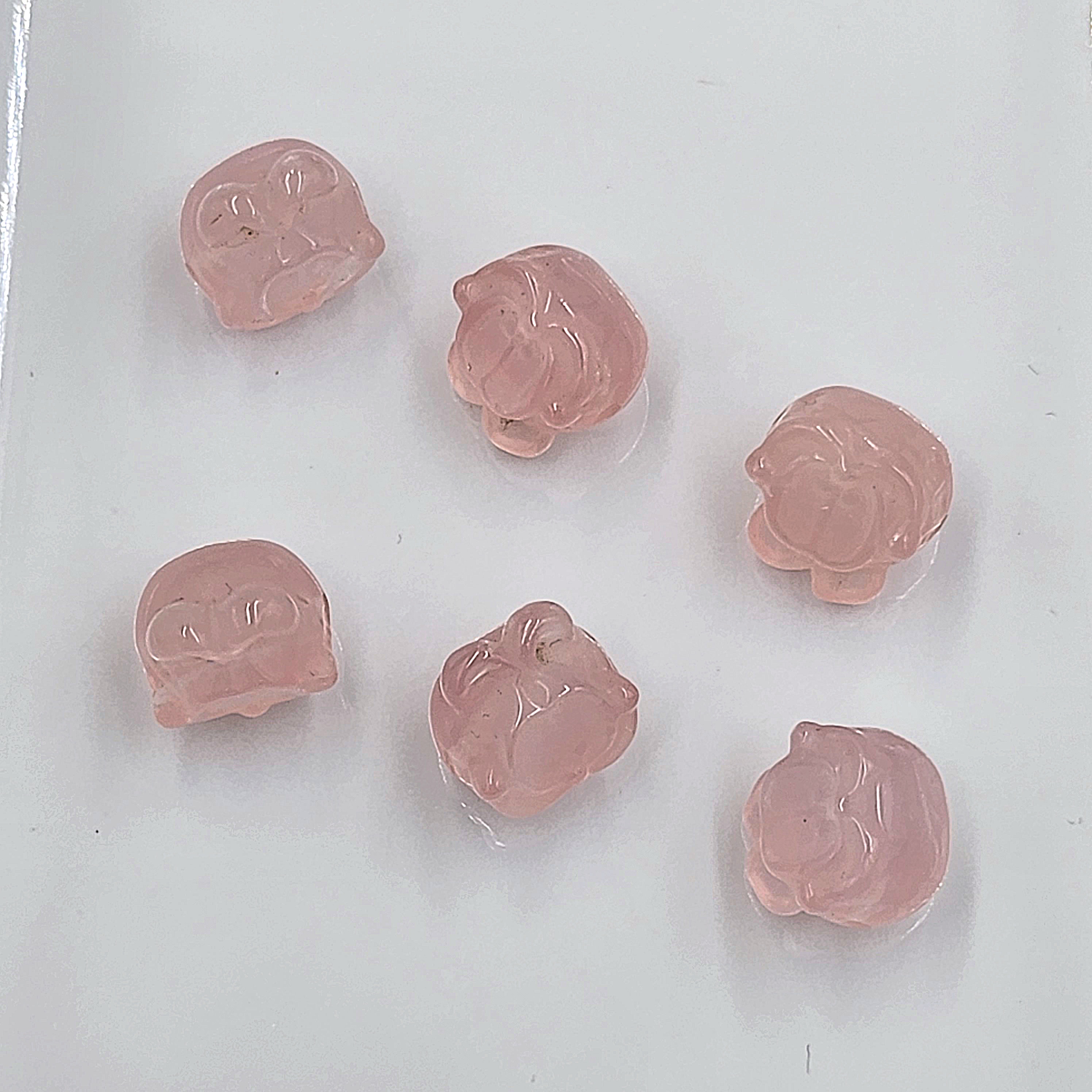 Rose Quartz Garfield DIY