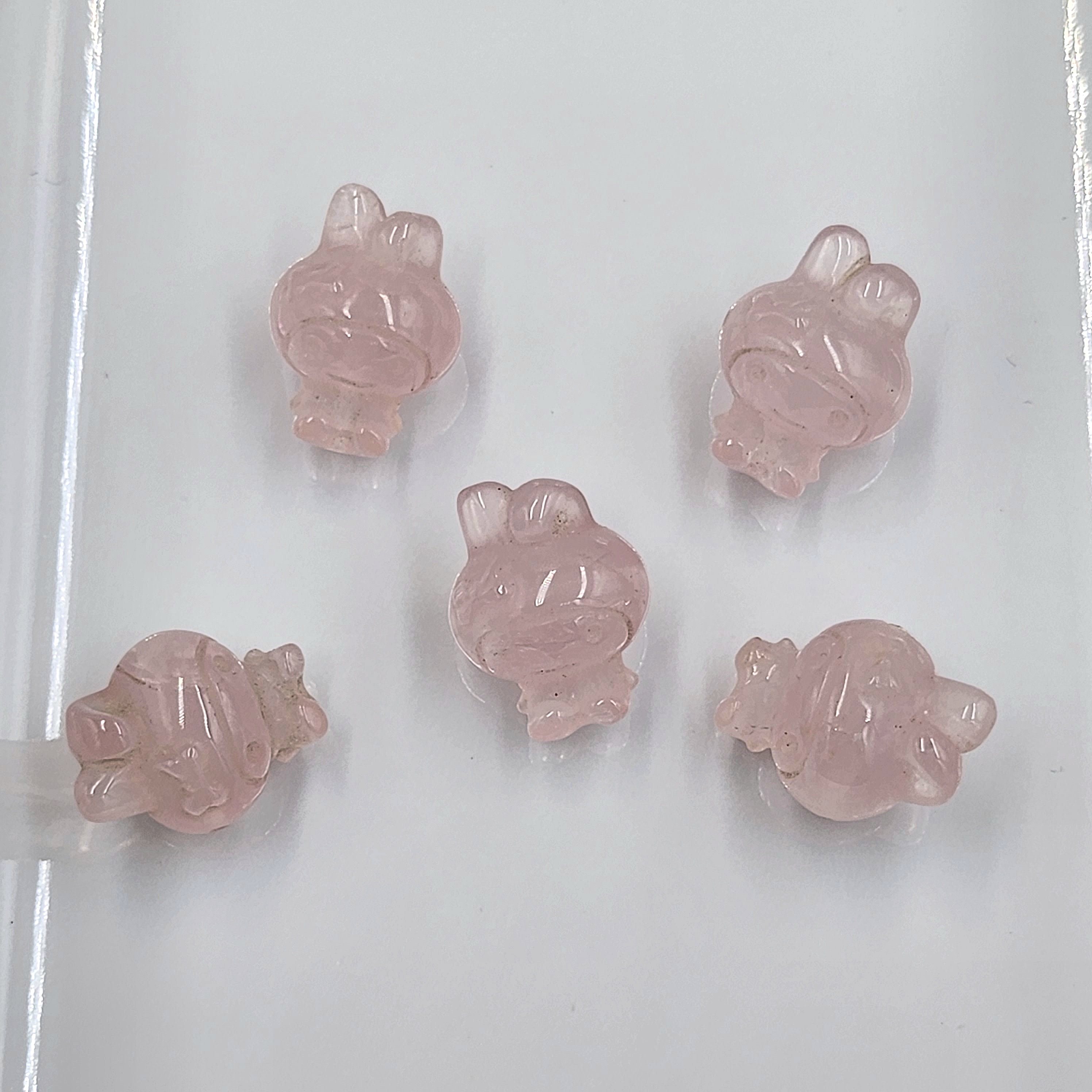 Rose Quartz Melody (Left Right) DIY