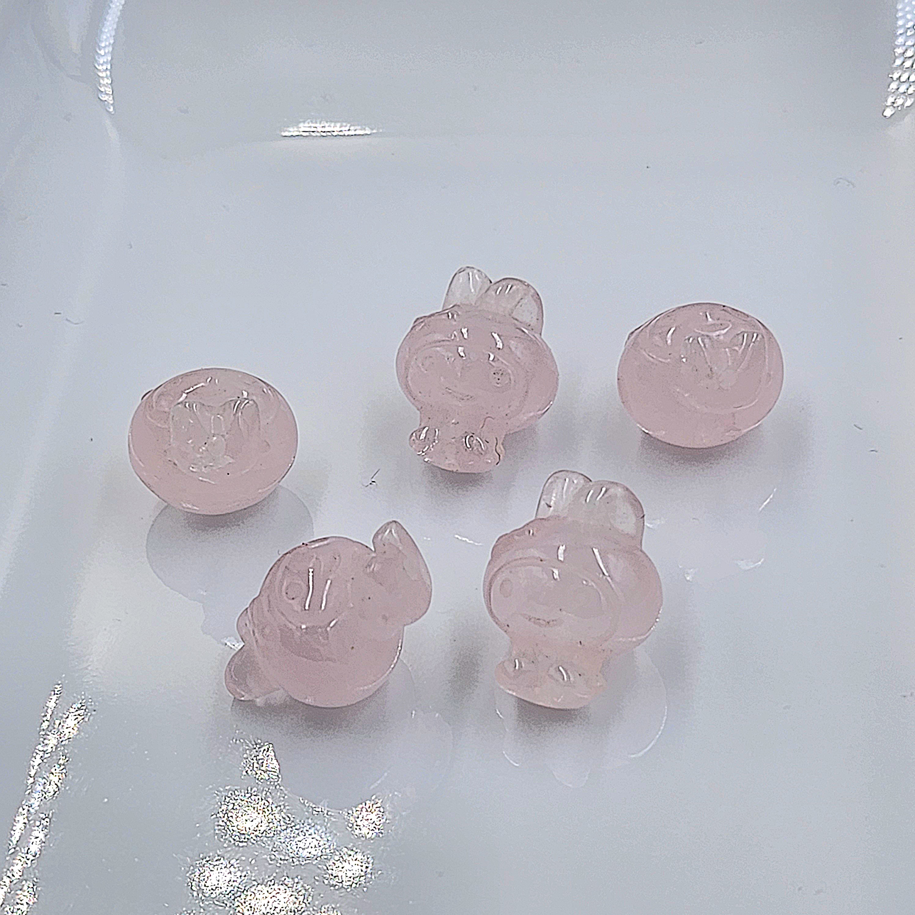 Rose Quartz Melody (Top Down) DIY