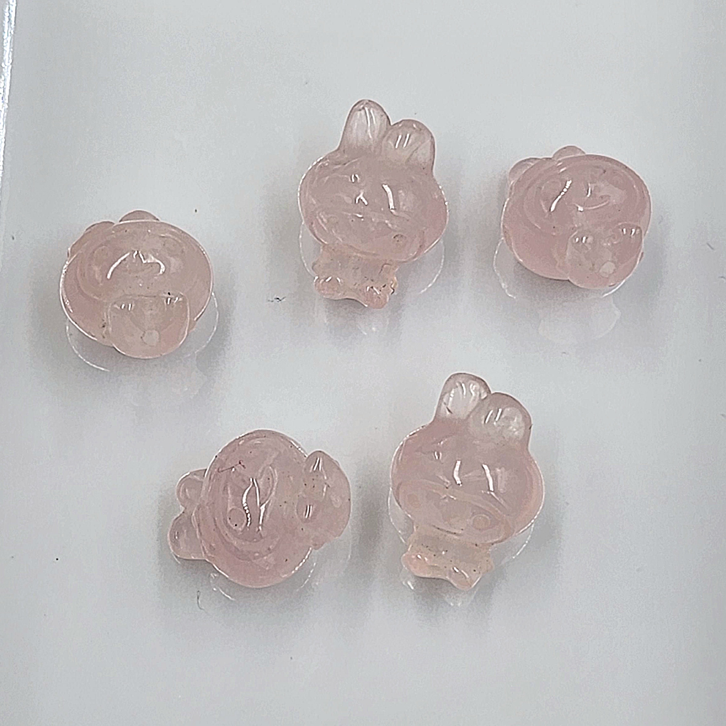 Rose Quartz Melody (Top Down) DIY