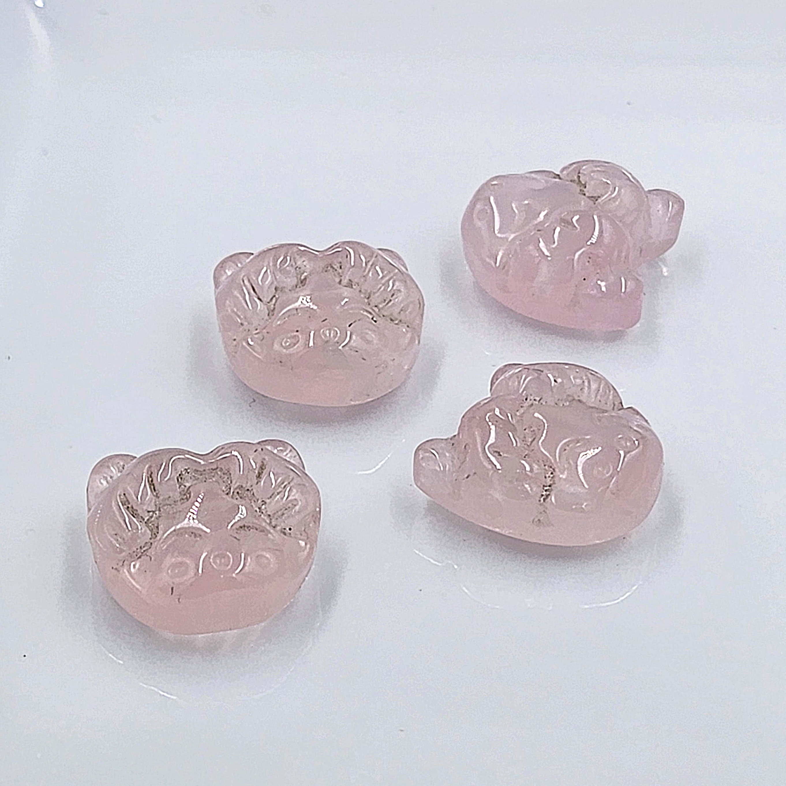 Rose Quartz Sailor Moon DIY