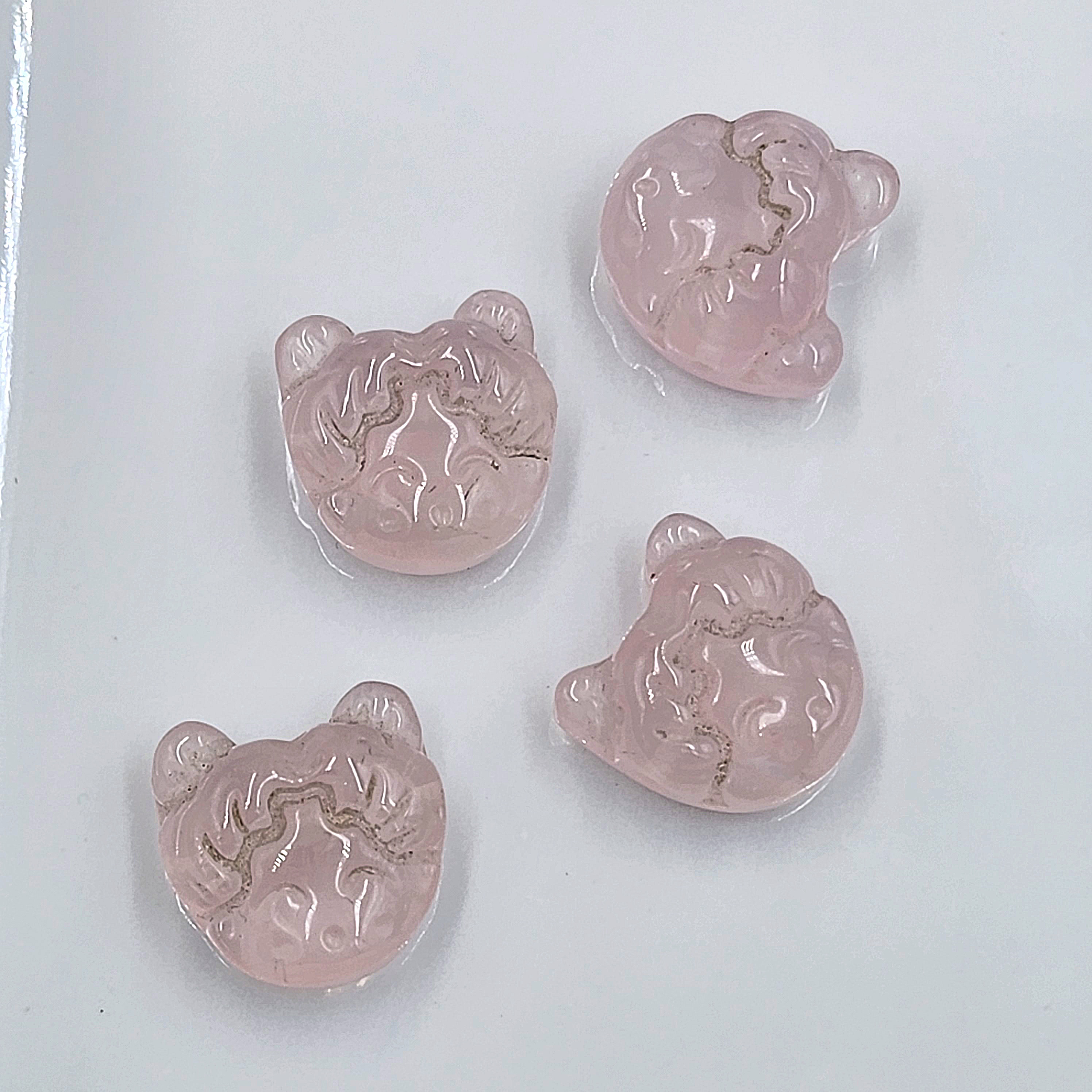 Rose Quartz Sailor Moon DIY