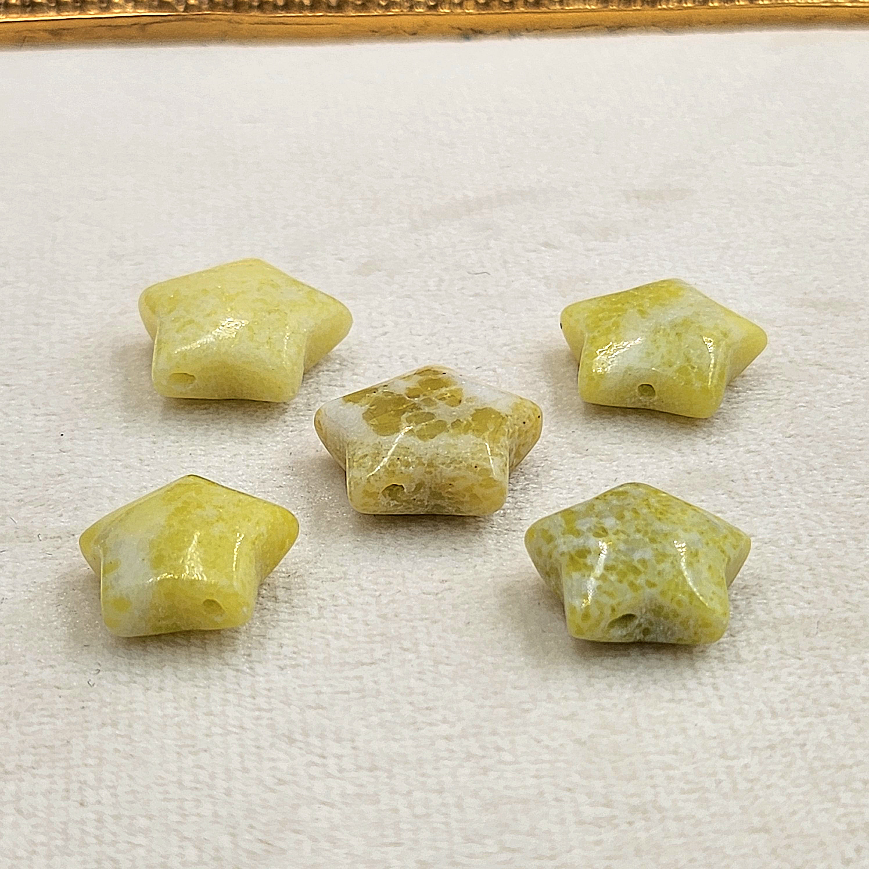 Serpentine Star (Big) DIY