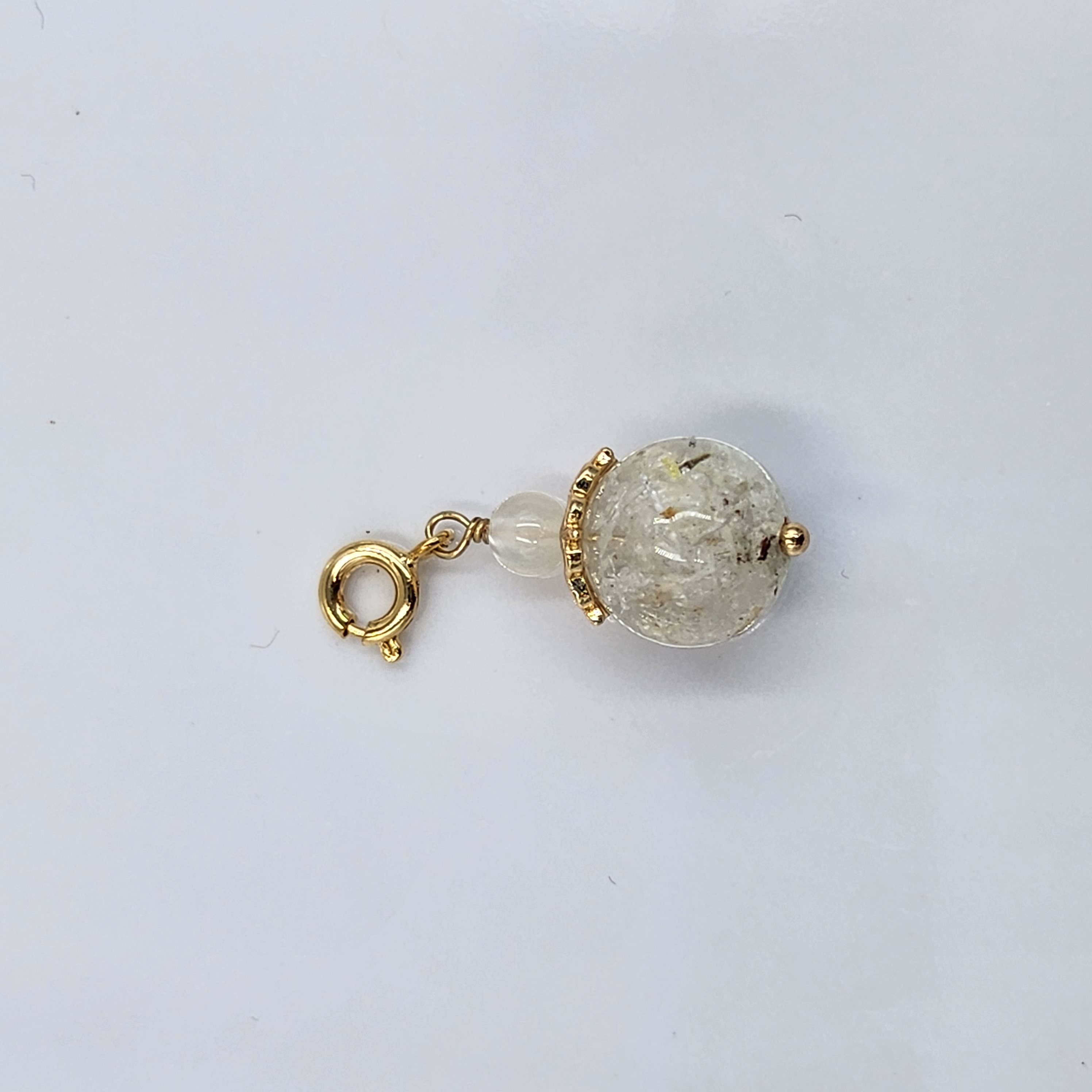 Snowflake Rutile CRZsnowgie