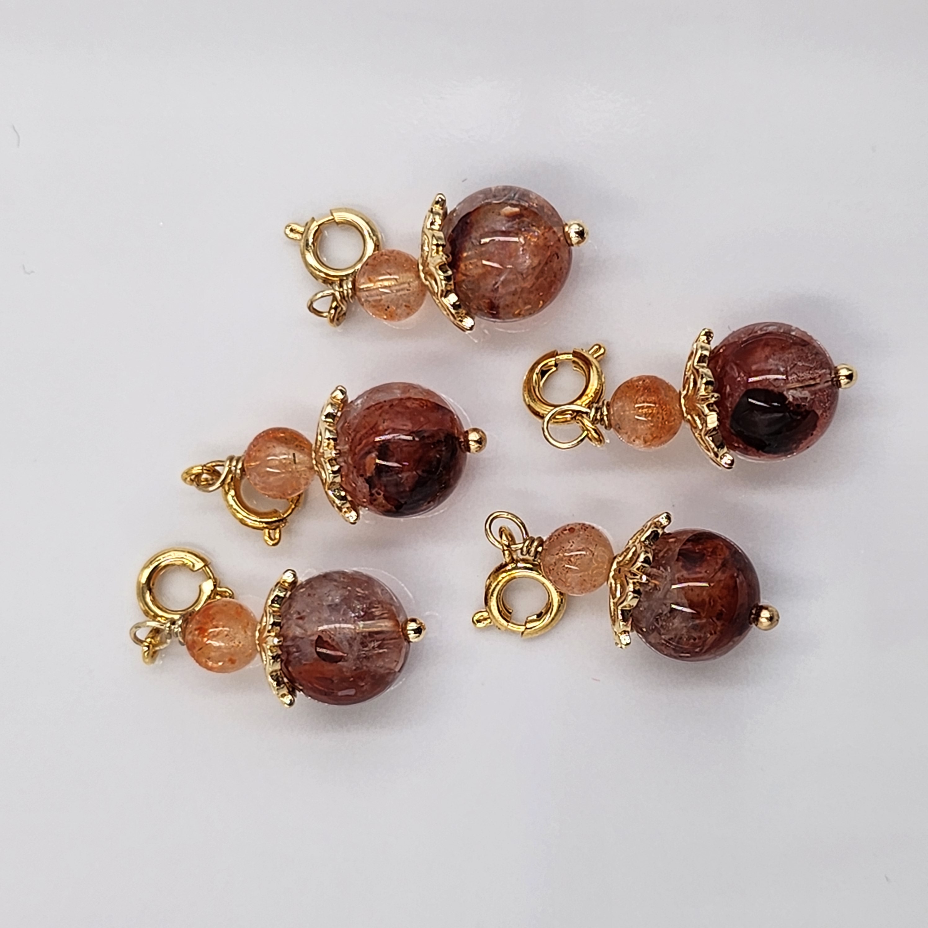 Sunstone + Fire Quartz CRZsnowgie