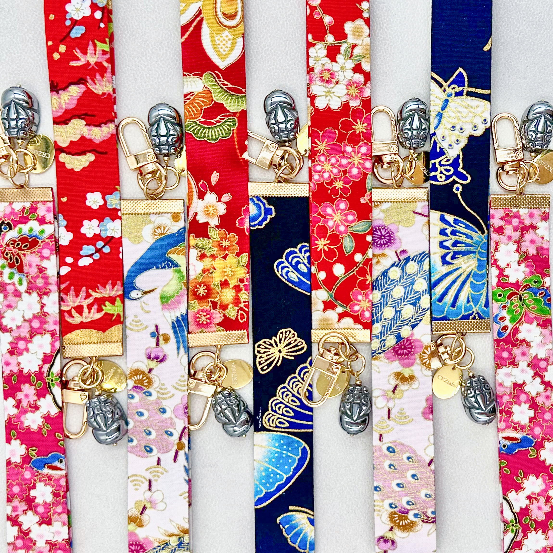 Terahertz Pixiu CRZFabWristlet