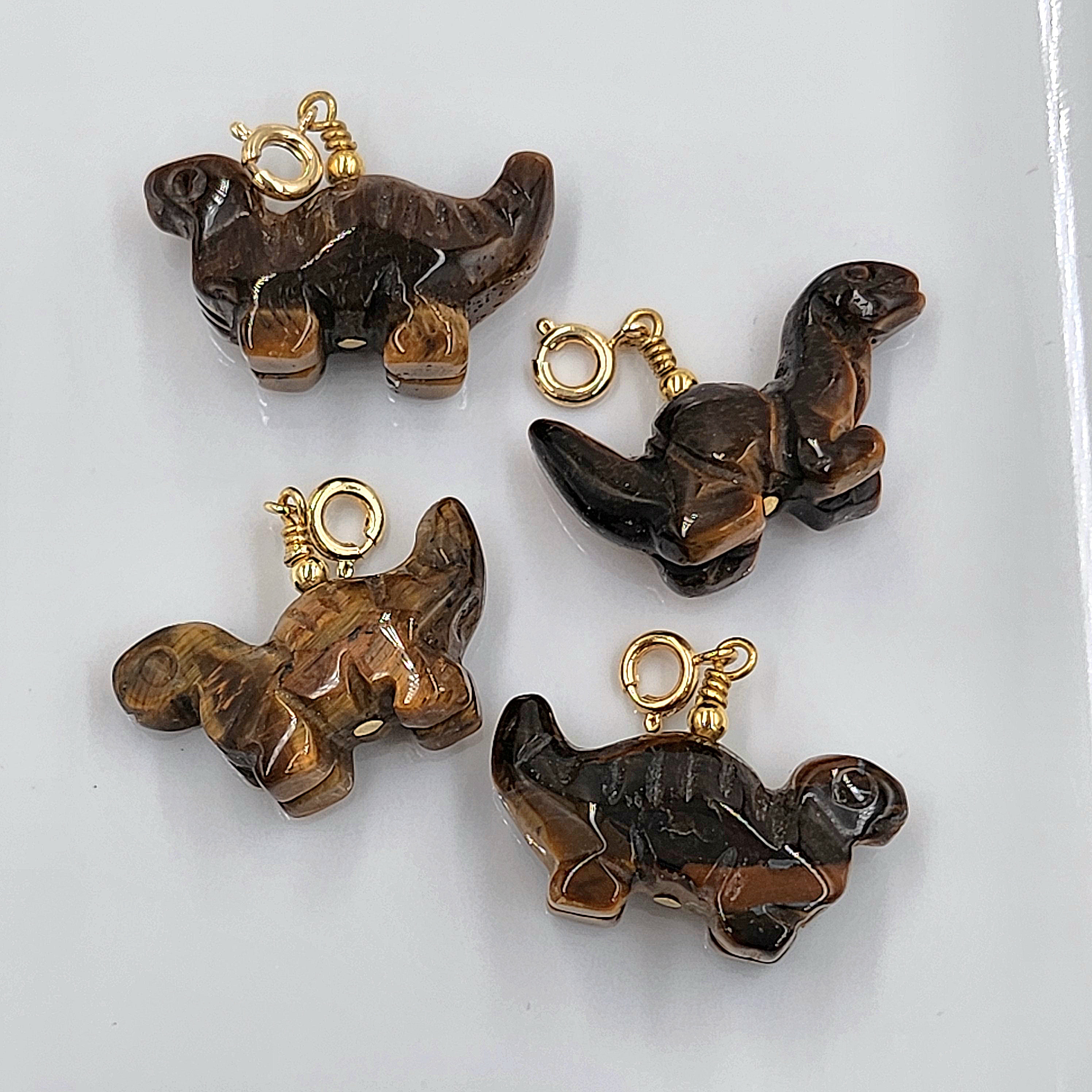 Brontosaurus Charmies