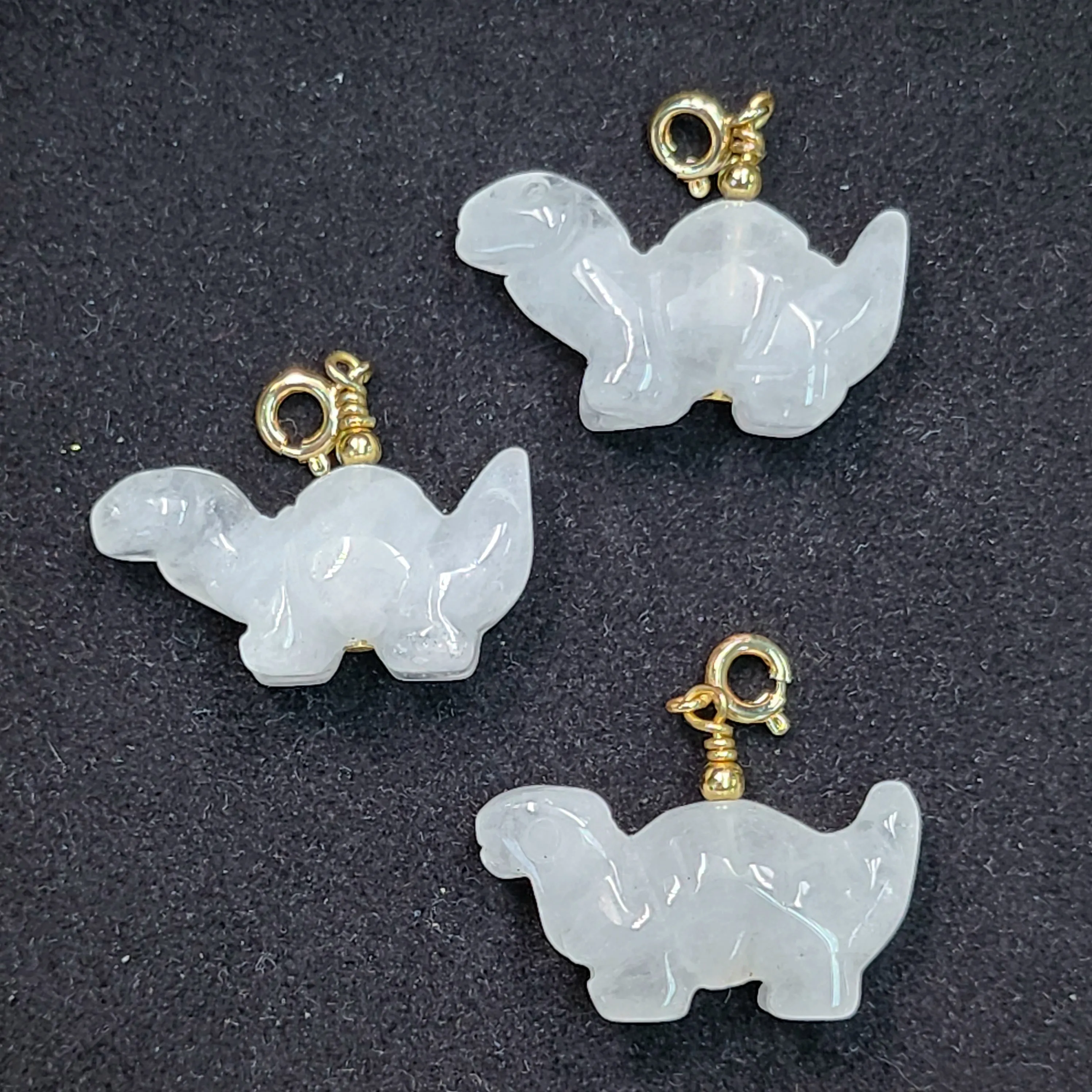 <<SG Seller>> CRZtales Brontosaurus Charmies #CRZcharmies #CRZDinos