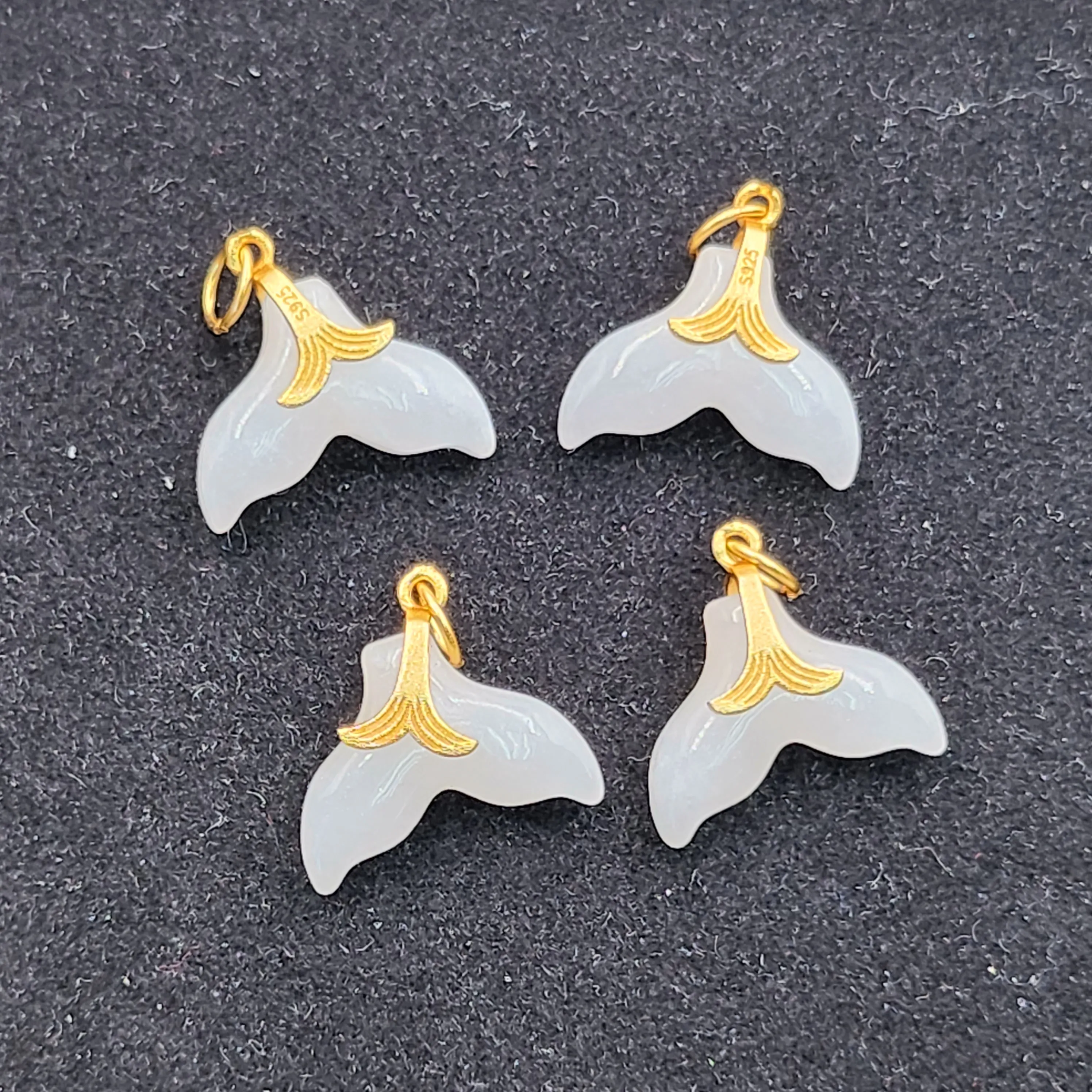 <<SG Seller>> CRZtales Whale Tail Charms #CRZDIY #CRZWhale