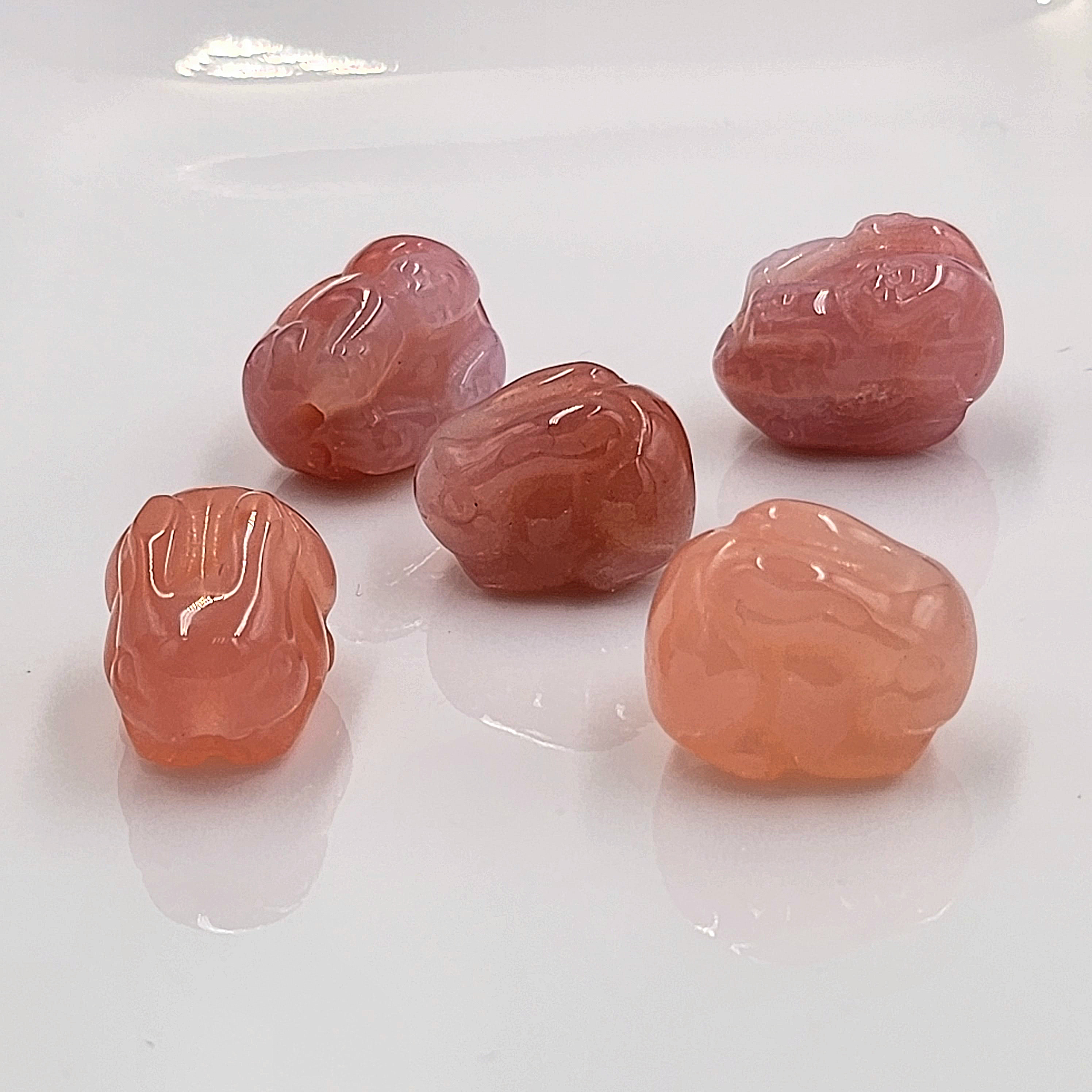 Yan Yuan Agate Bunny DIY
