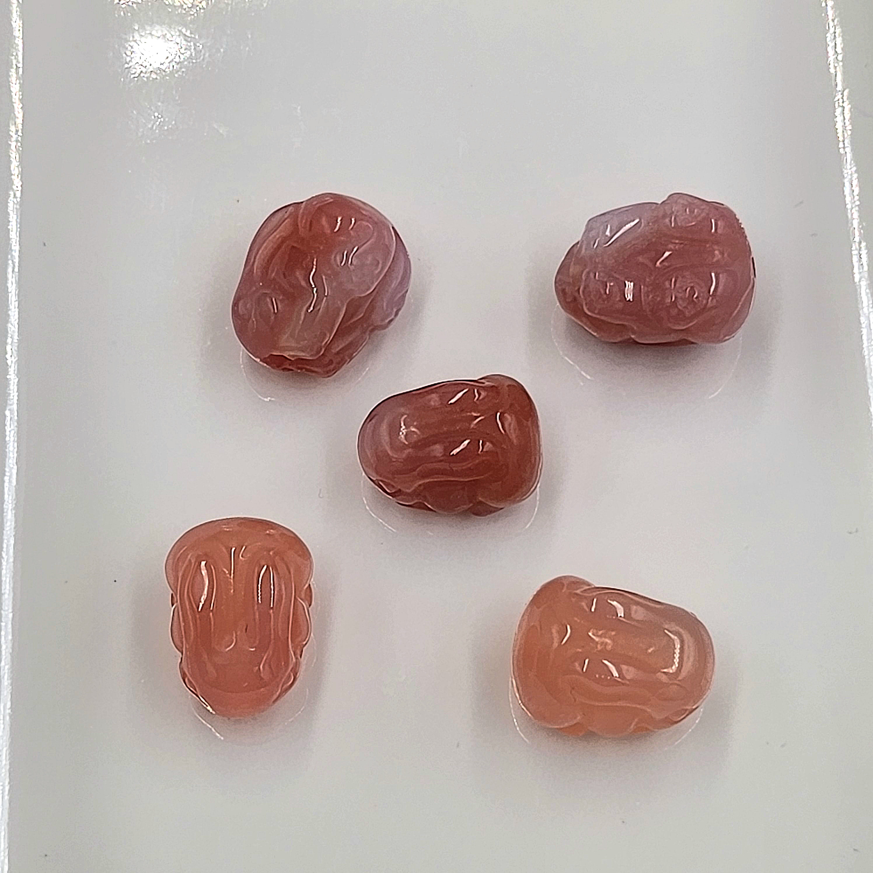 Yan Yuan Agate Bunny DIY