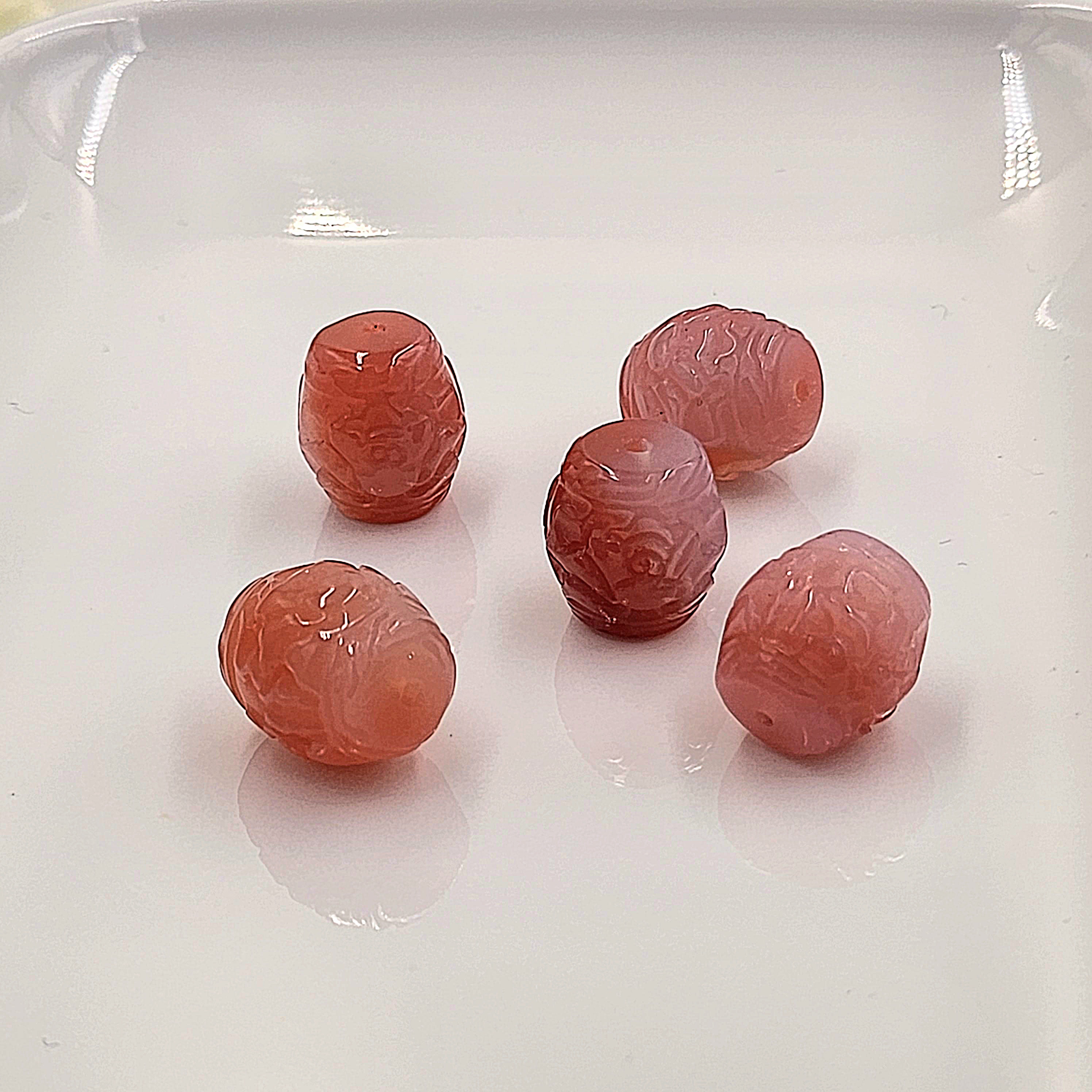 Yan Yuan Agate HWL Lu Lu Tong DIY