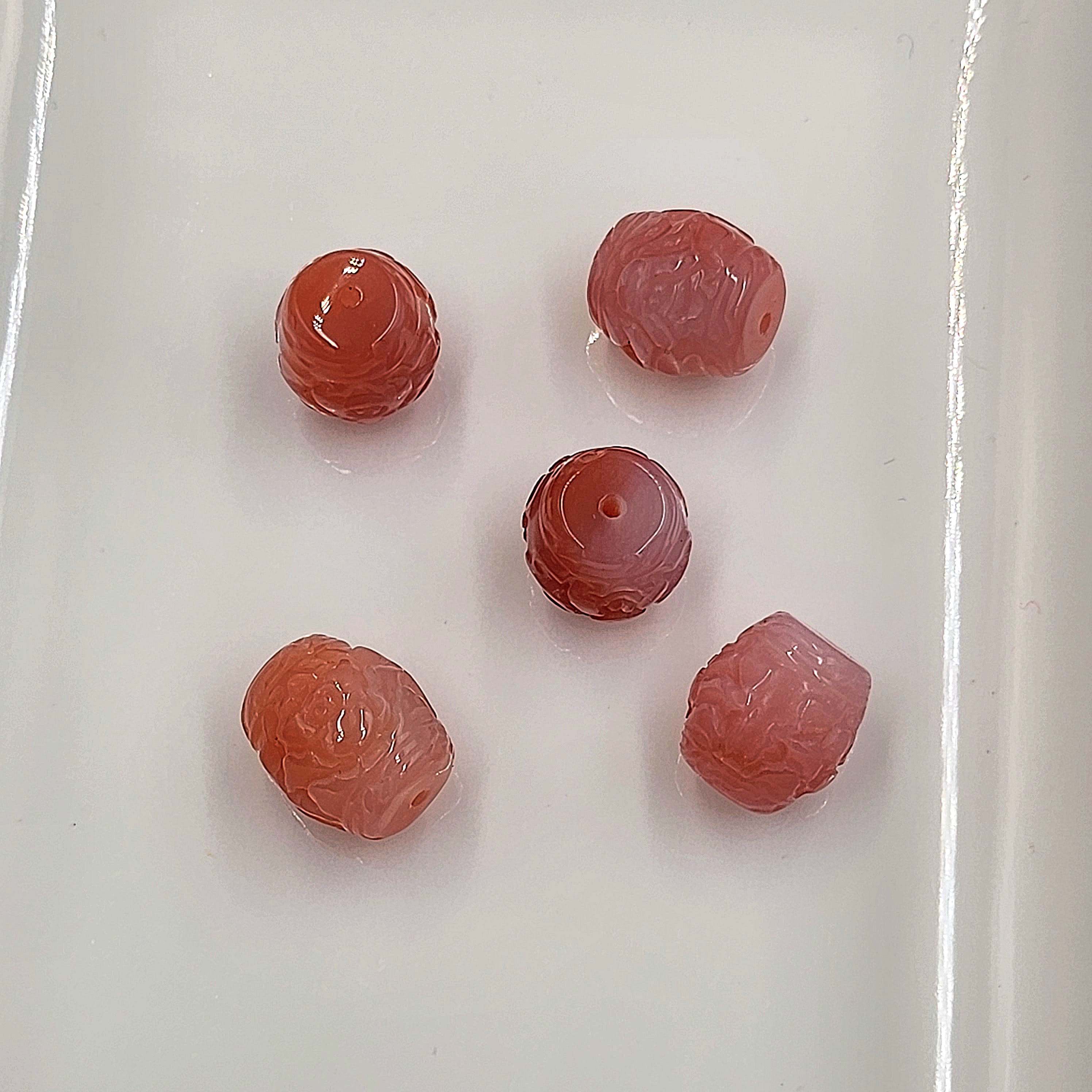 Yan Yuan Agate HWL Lu Lu Tong DIY