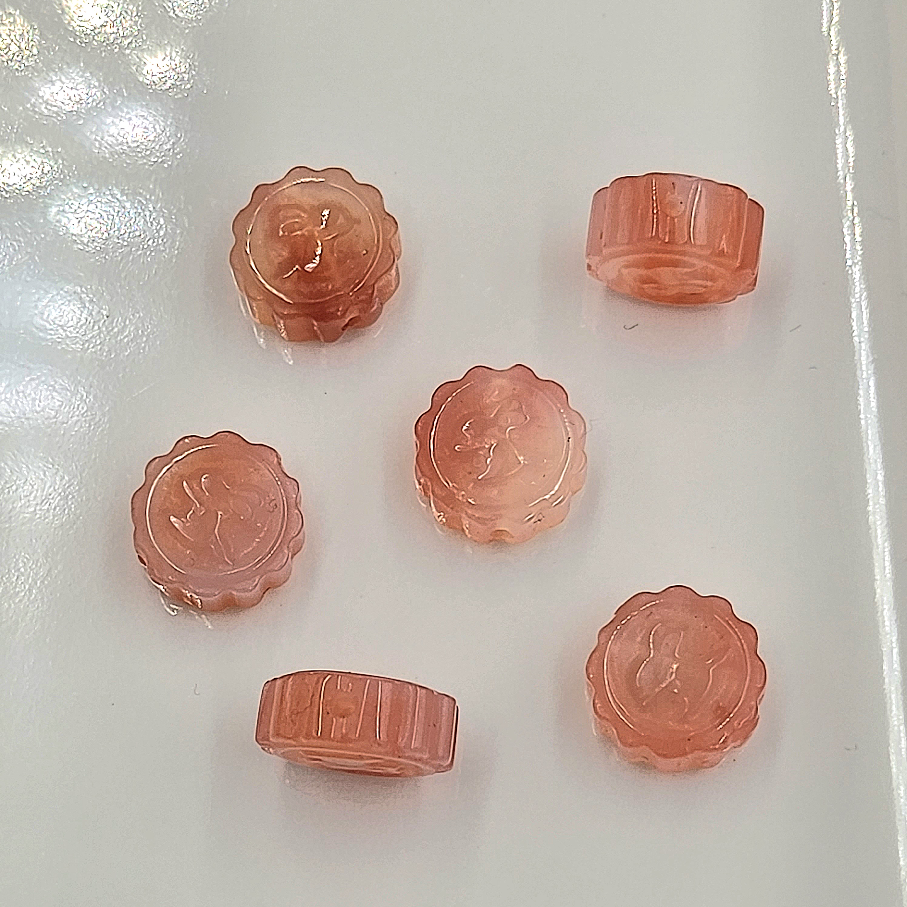 Yan Yuan Agate Rabbit Mooncake DIY