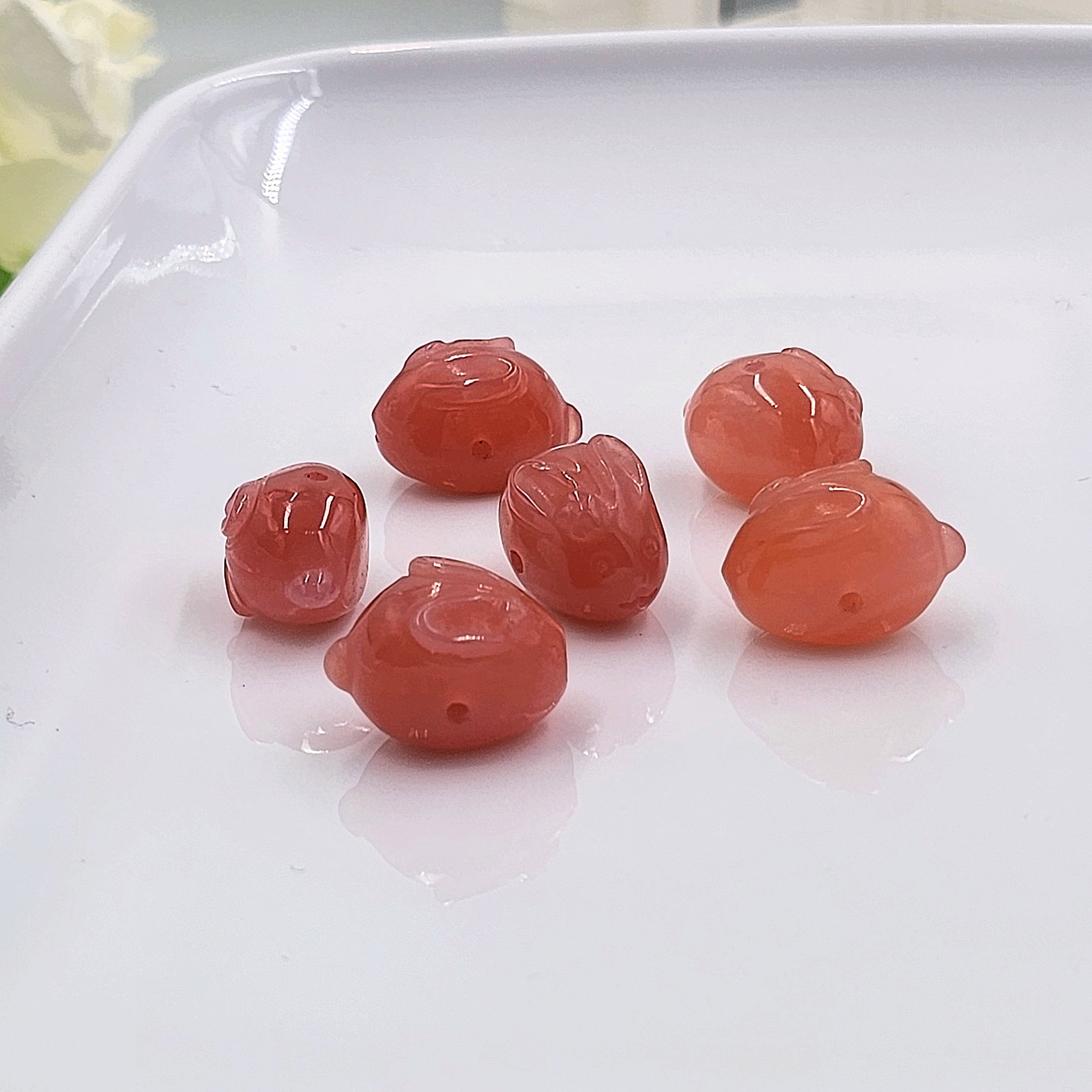 Yan Yuan Agate Rabbit DIY