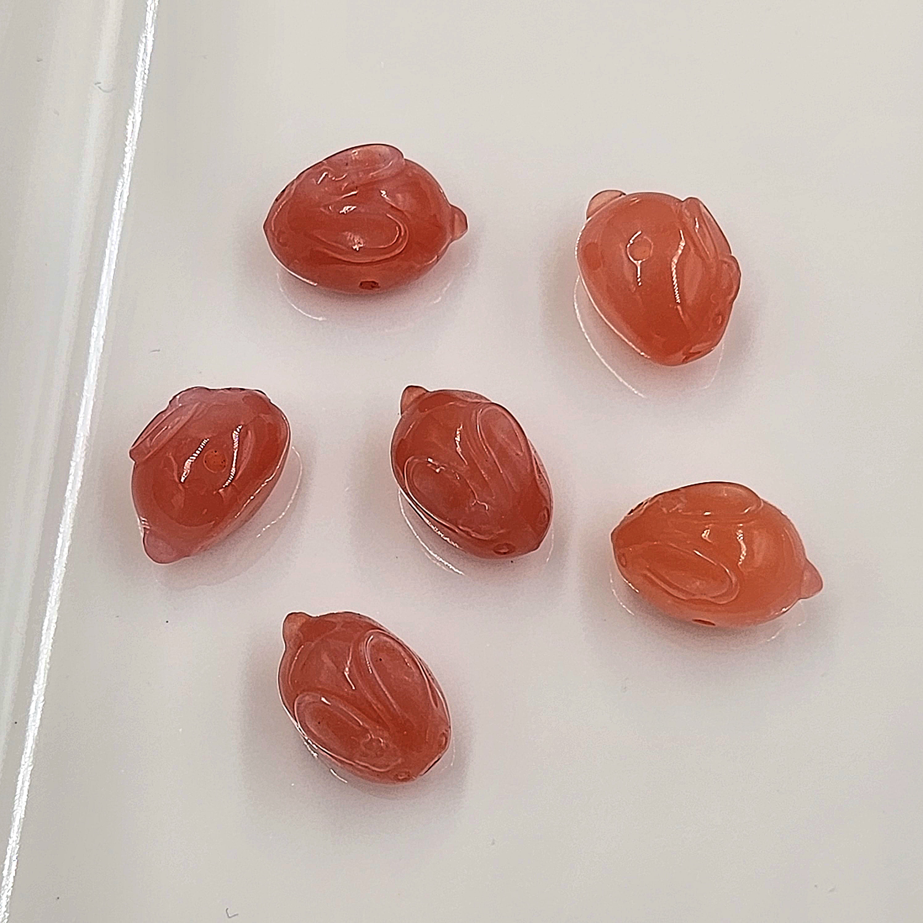 Yan Yuan Agate Rabbit DIY