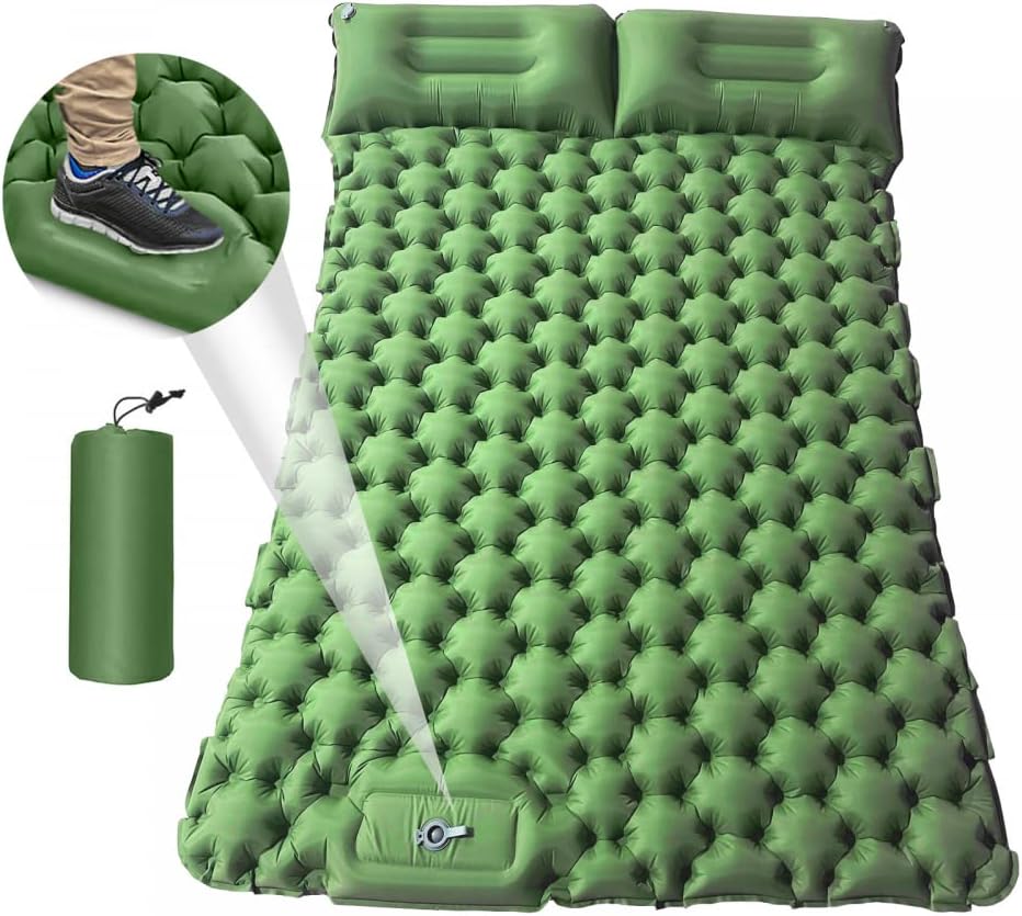 Double Camping Sleeping Pad