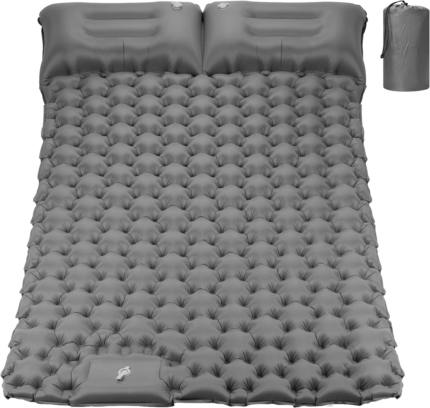 Sleeping Pad for Camping,Camping Air Mattress for 2 Person 