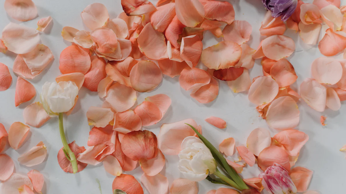 Benefits of Rose for Skin