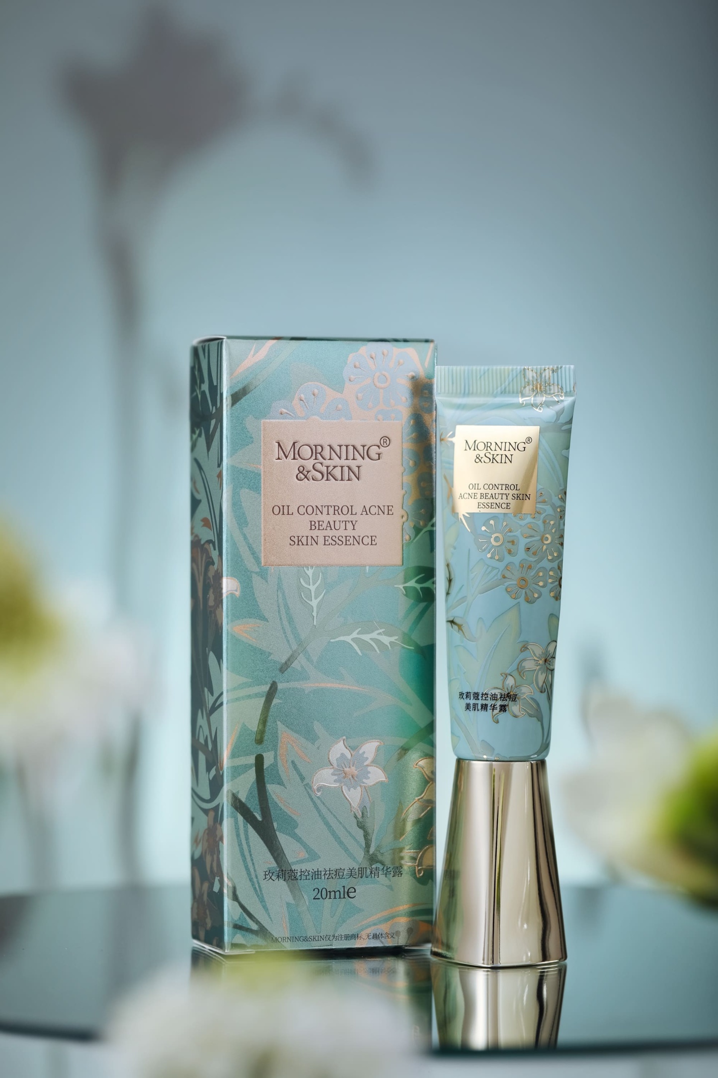 Oil Control Acne Beauty Skin Essence
